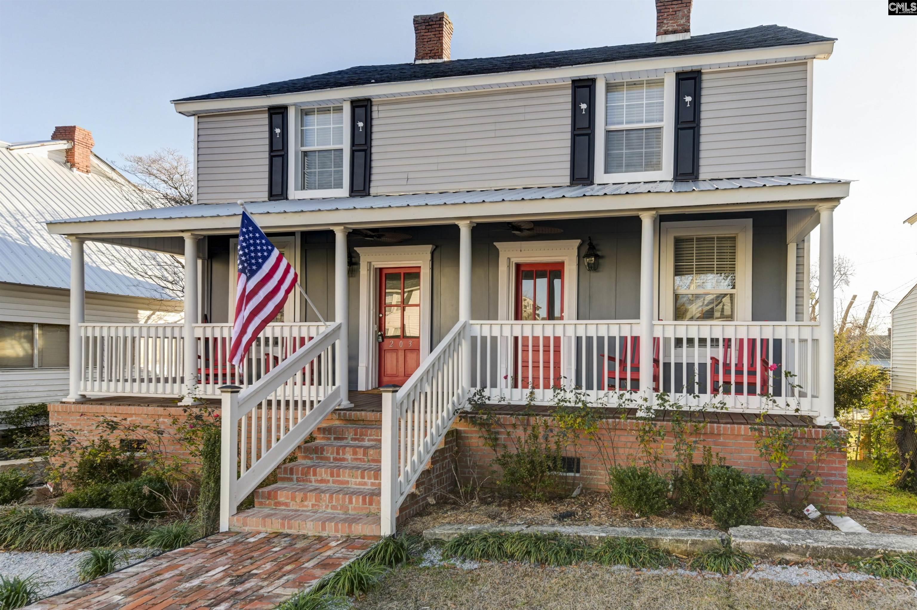 203 Oliver Street West Columbia, SC 29169