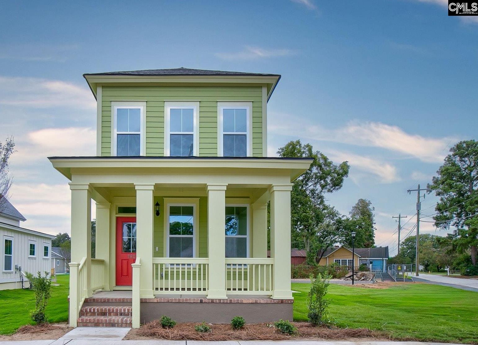 762 Poplar Street Cayce, SC 29033