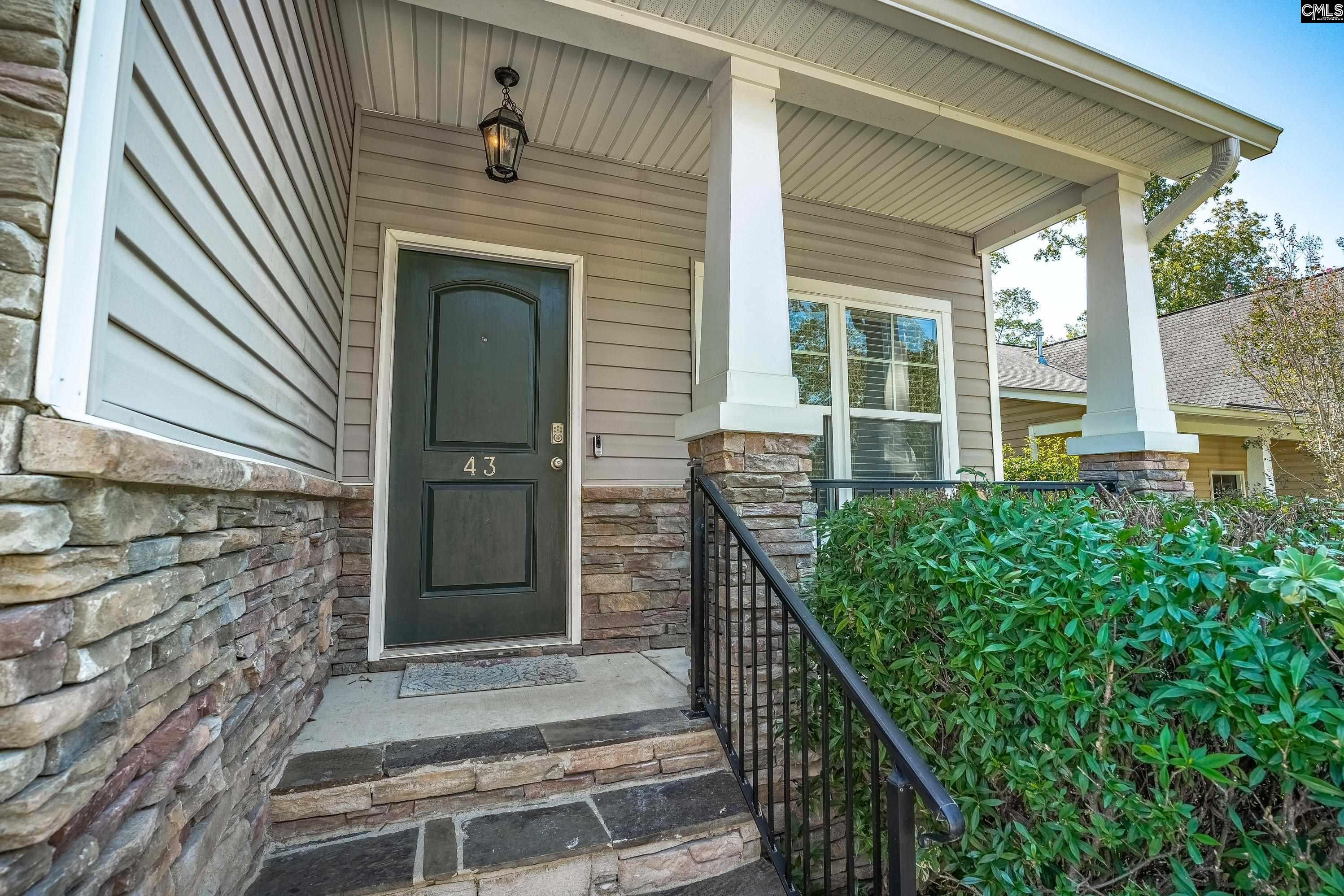 43 Glen Ord Court Blythewood, SC 29016
