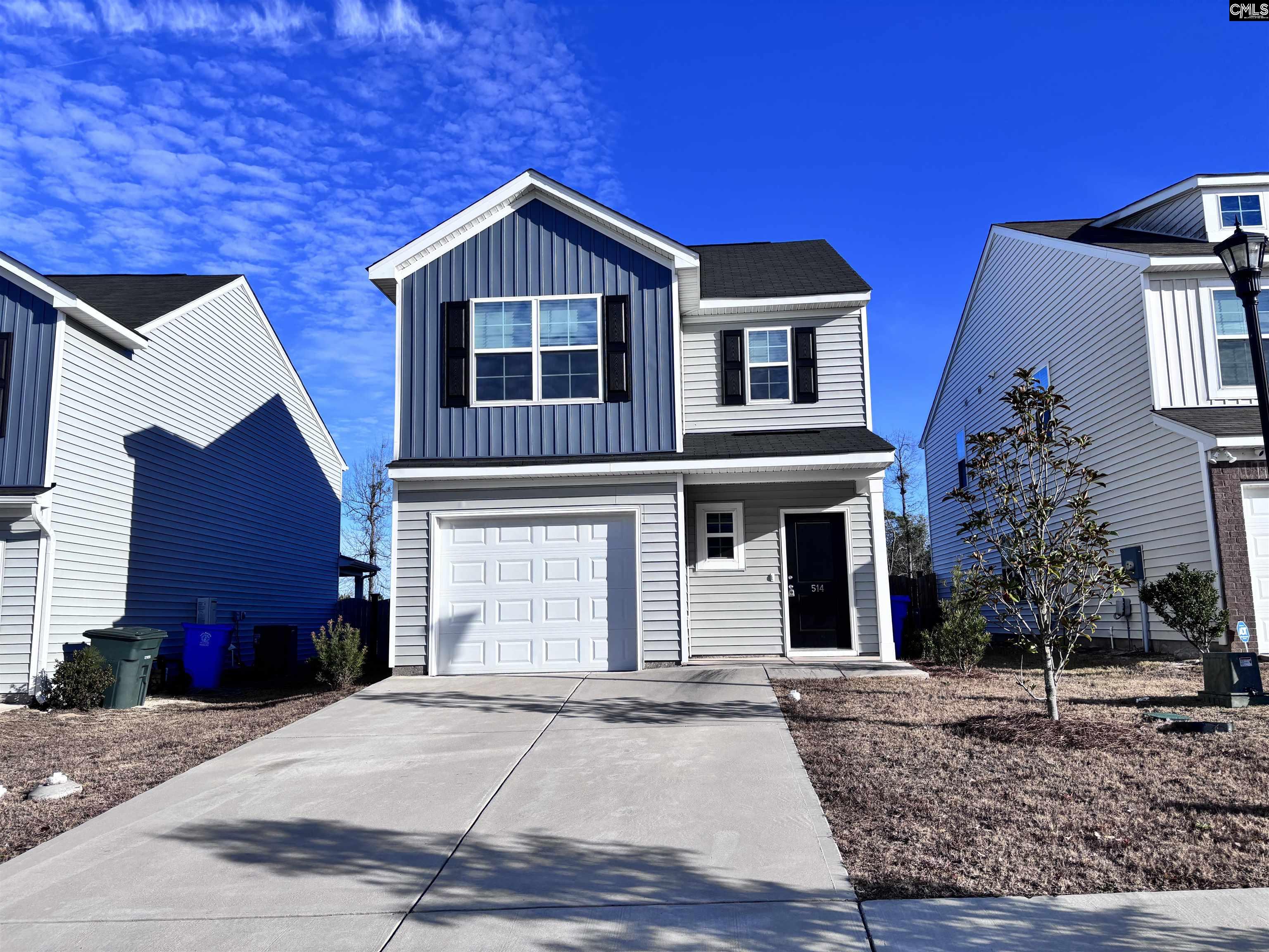 514 Cricket Chirp Lane Elgin, SC 29045-8564