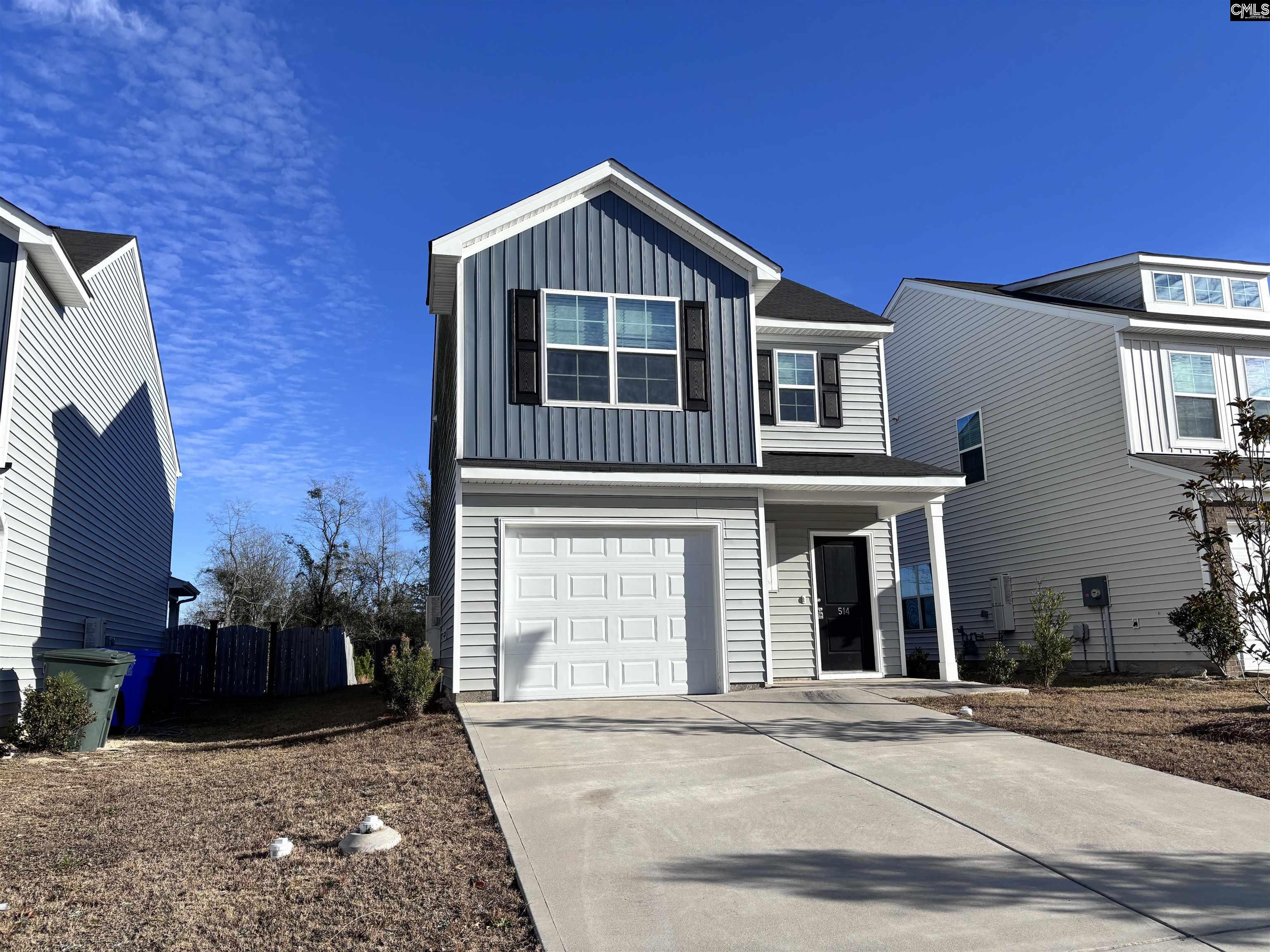 514 Cricket Chirp Lane Elgin, SC 29045-8564