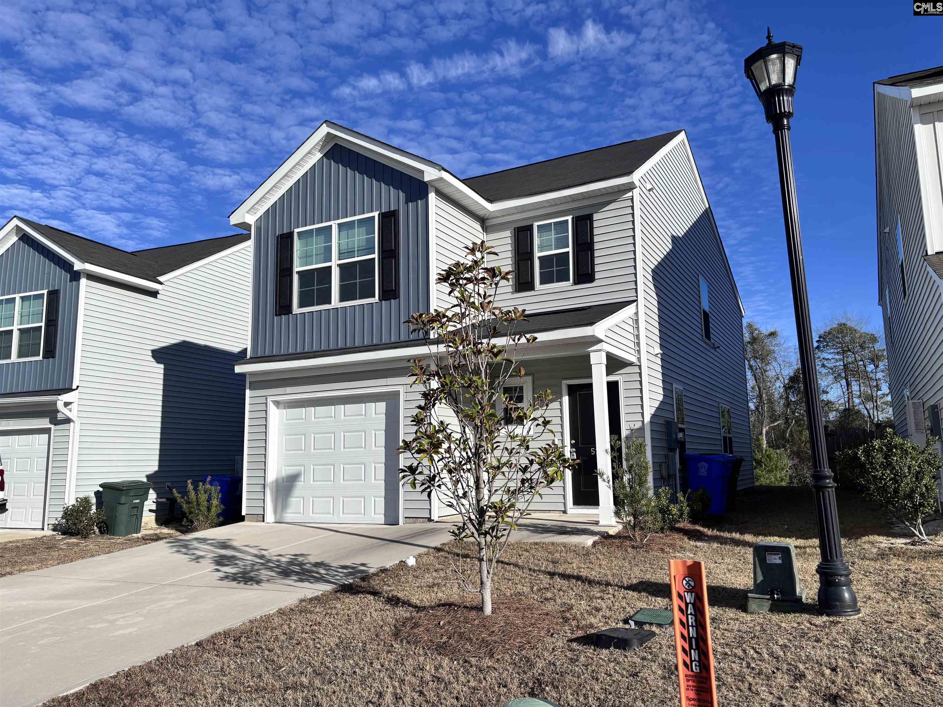 514 Cricket Chirp Lane Elgin, SC 29045-8564