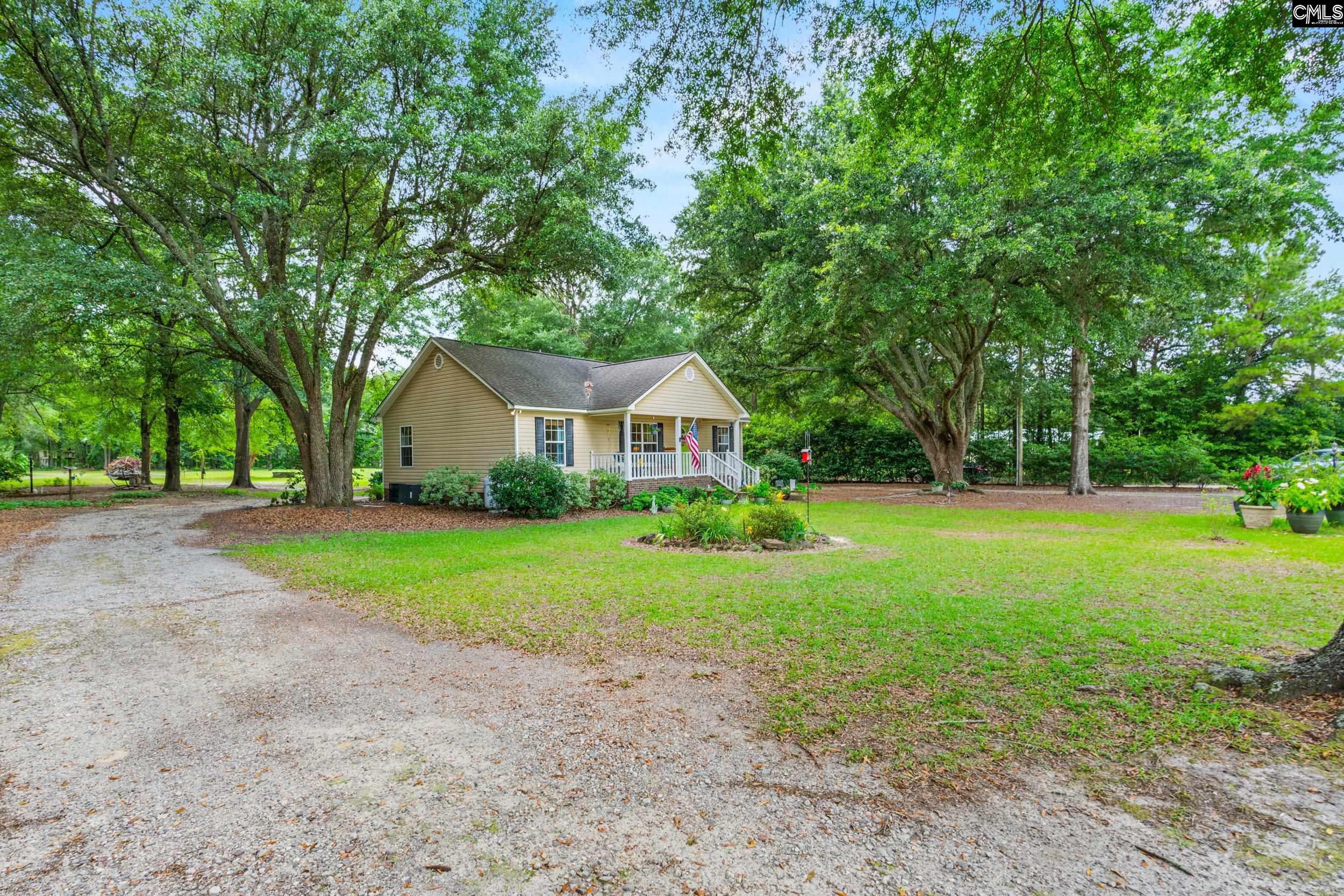 151 Thornridge Road Wagener, SC 29164