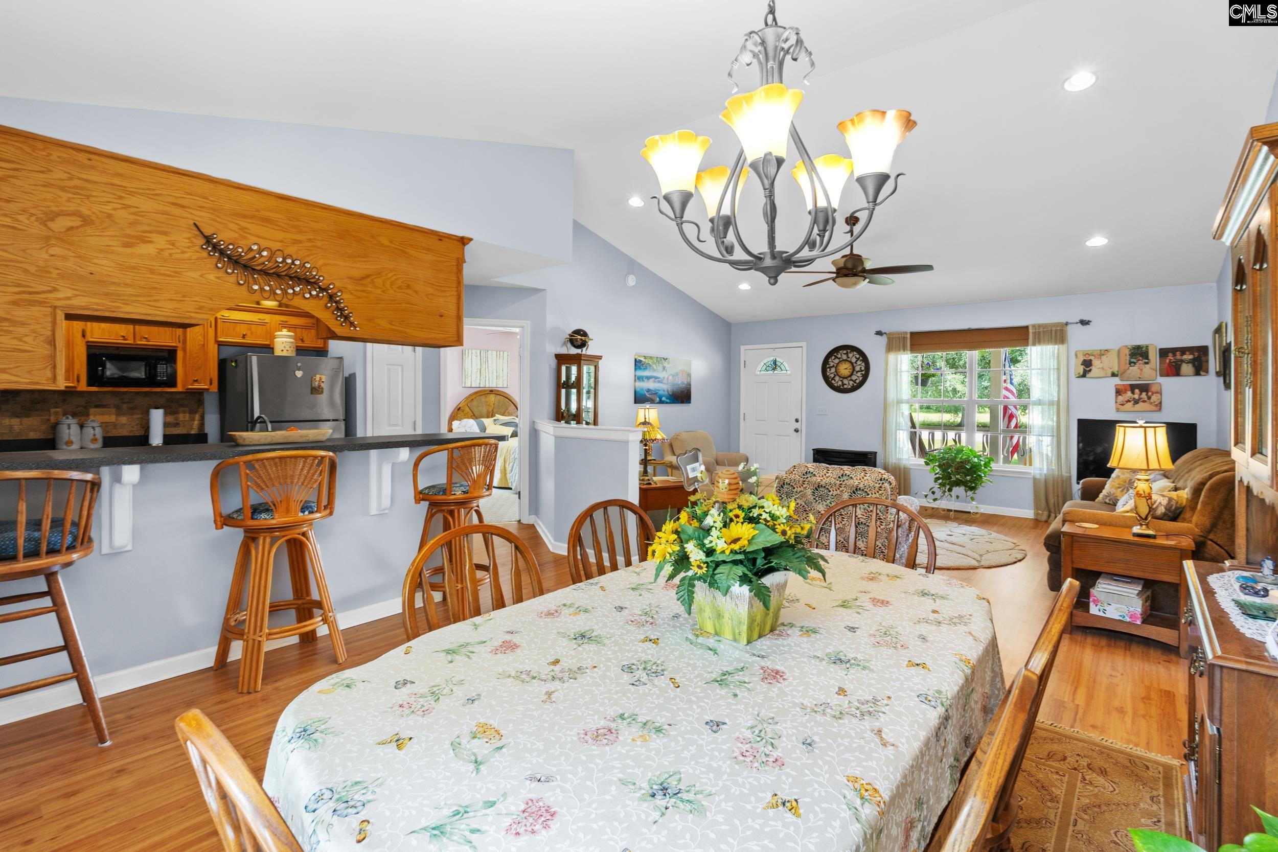 151 Thornridge Road Wagener, SC 29164