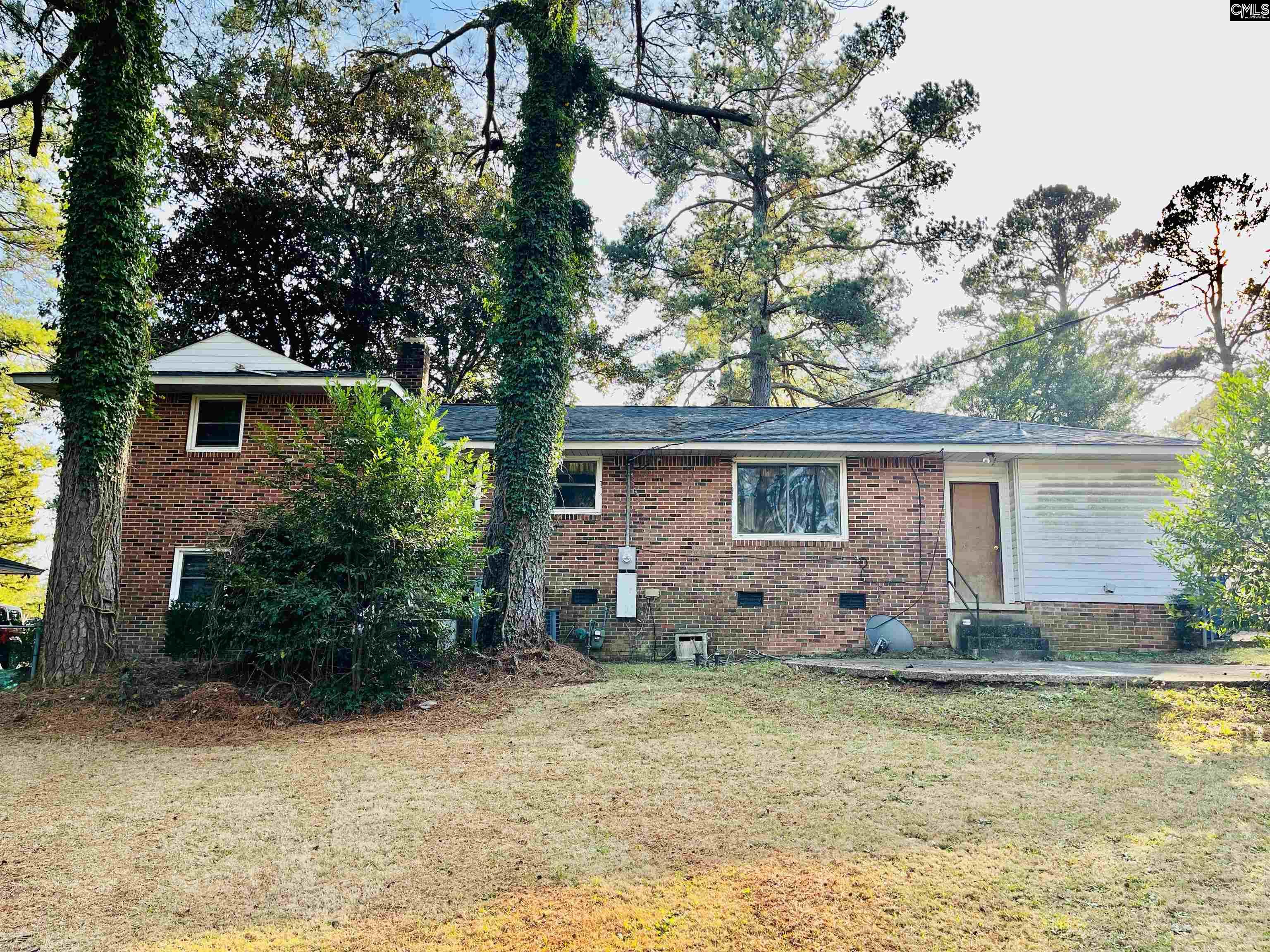 1538 Bradley Drive Columbia, SC 29204