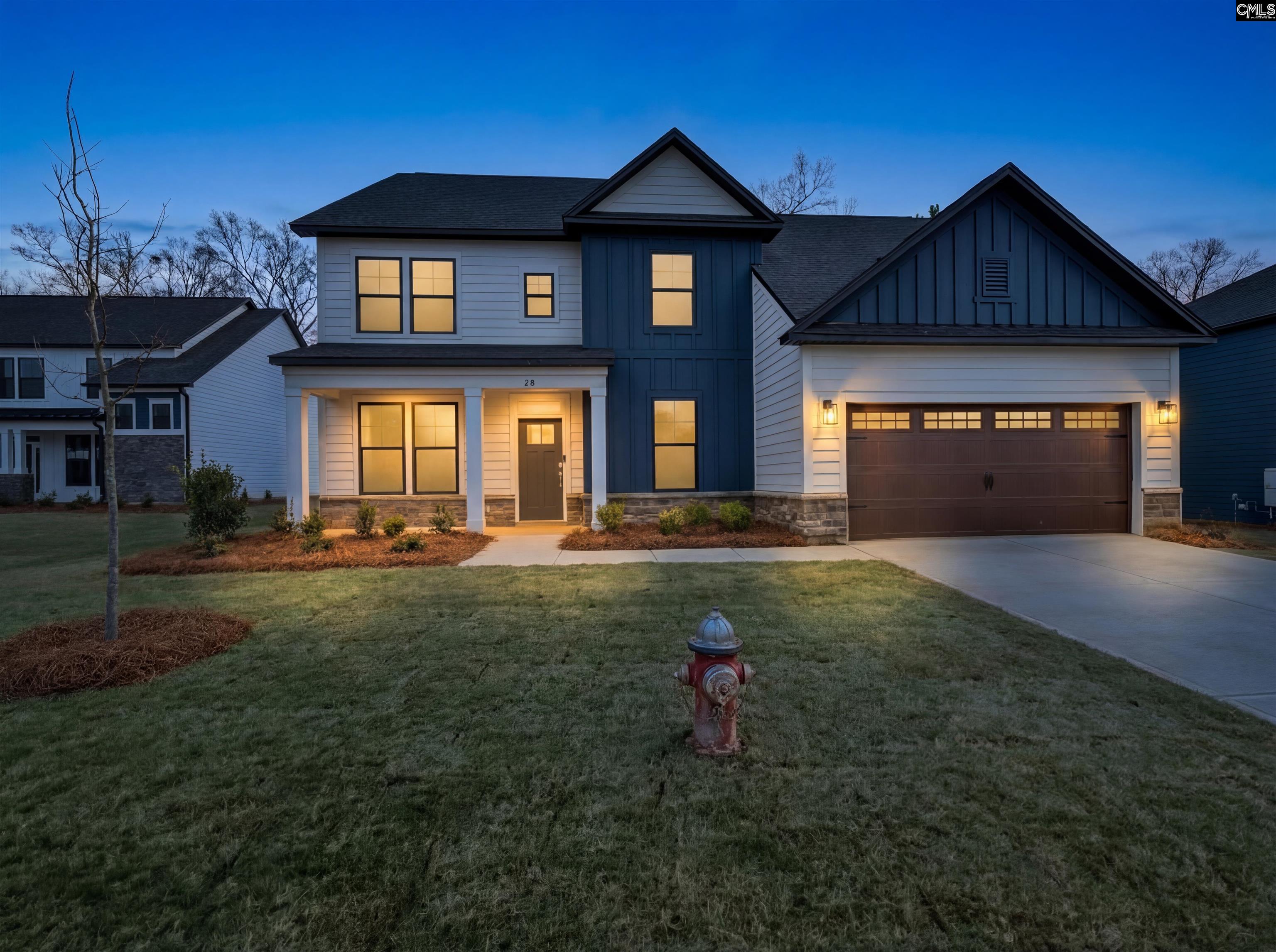 28 Elk Run Court Chapin, SC 29036