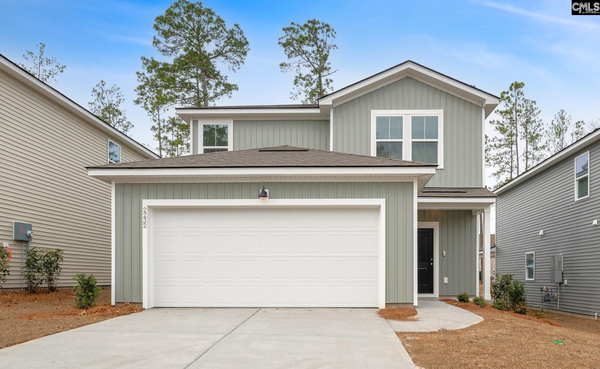 2232 Lofton Road Blythewood, SC 29016