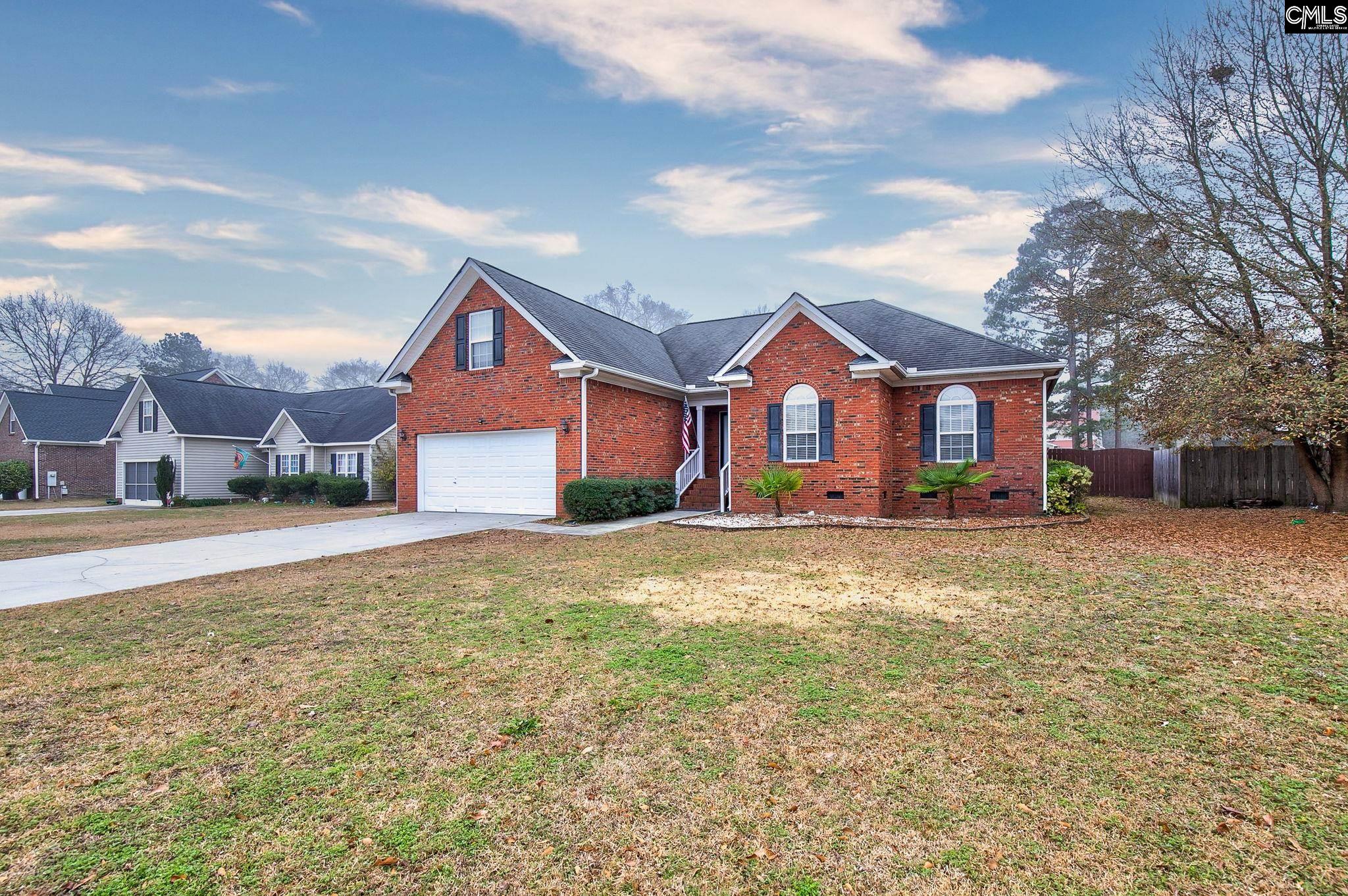 21 Heatherwood Lugoff, SC 29078