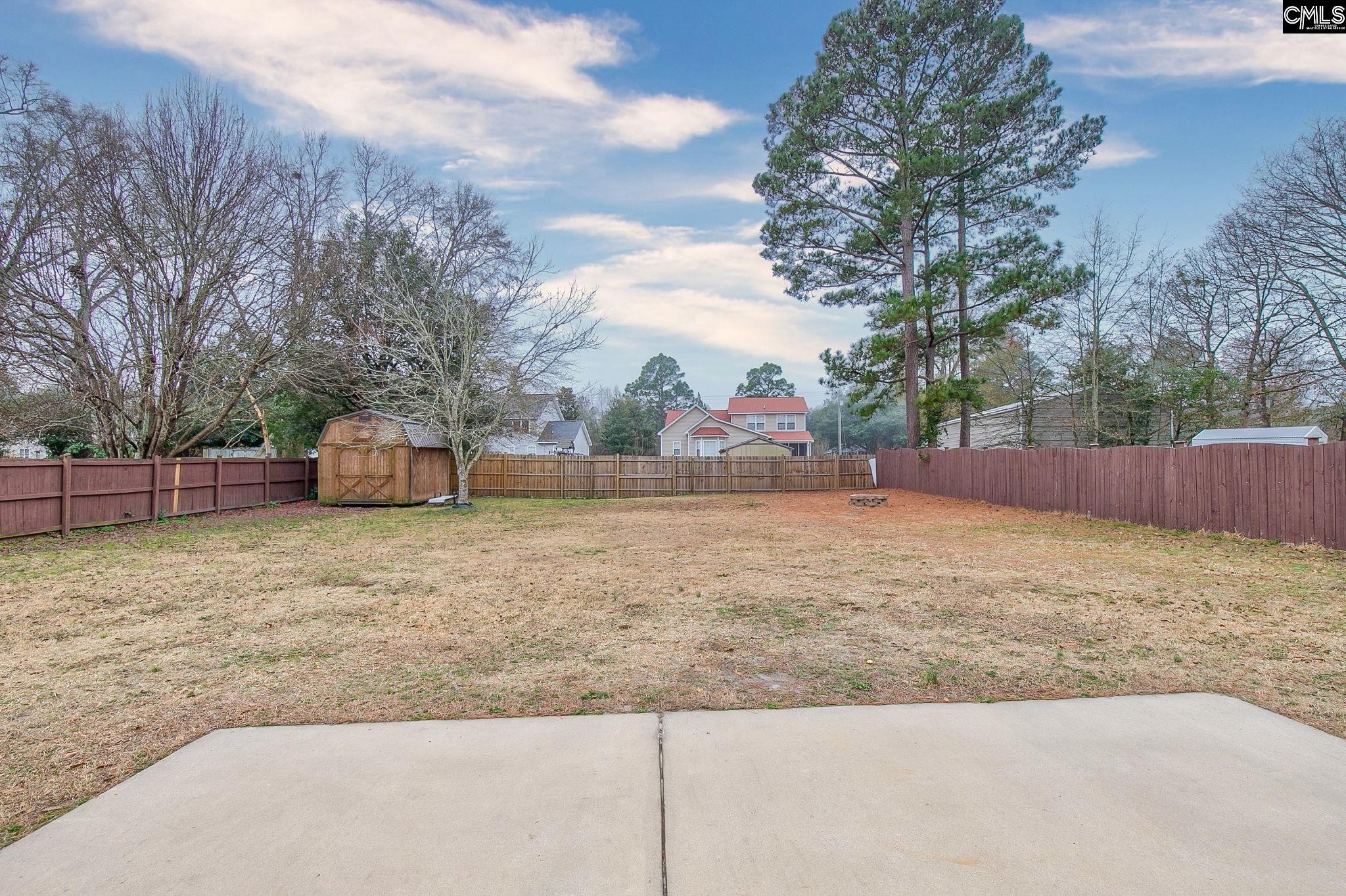 21 Heatherwood Lugoff, SC 29078