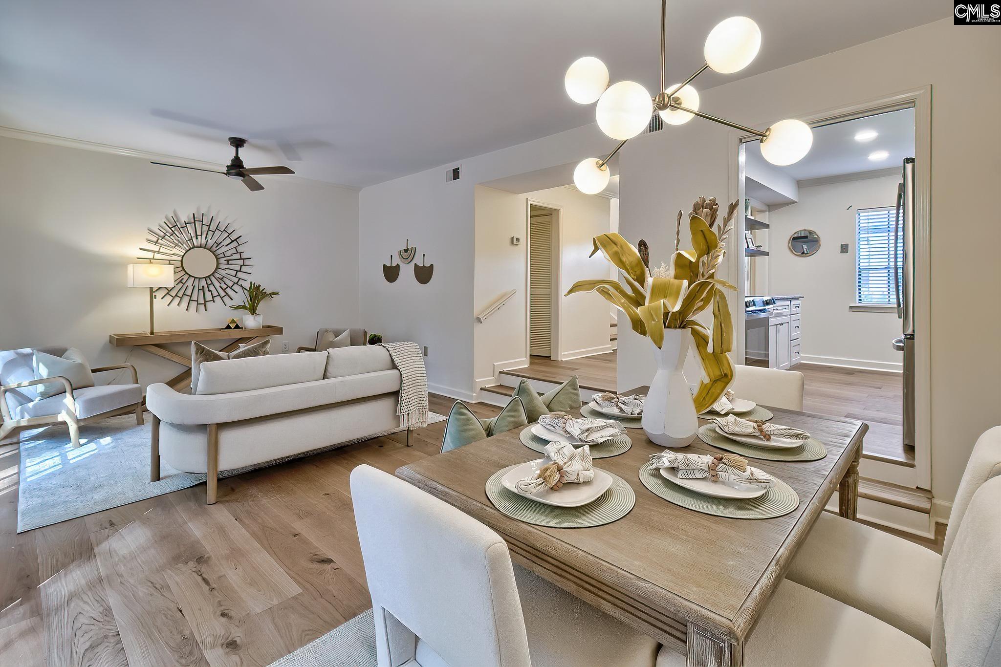 5027 Forest Lake Place Columbia, SC 29206