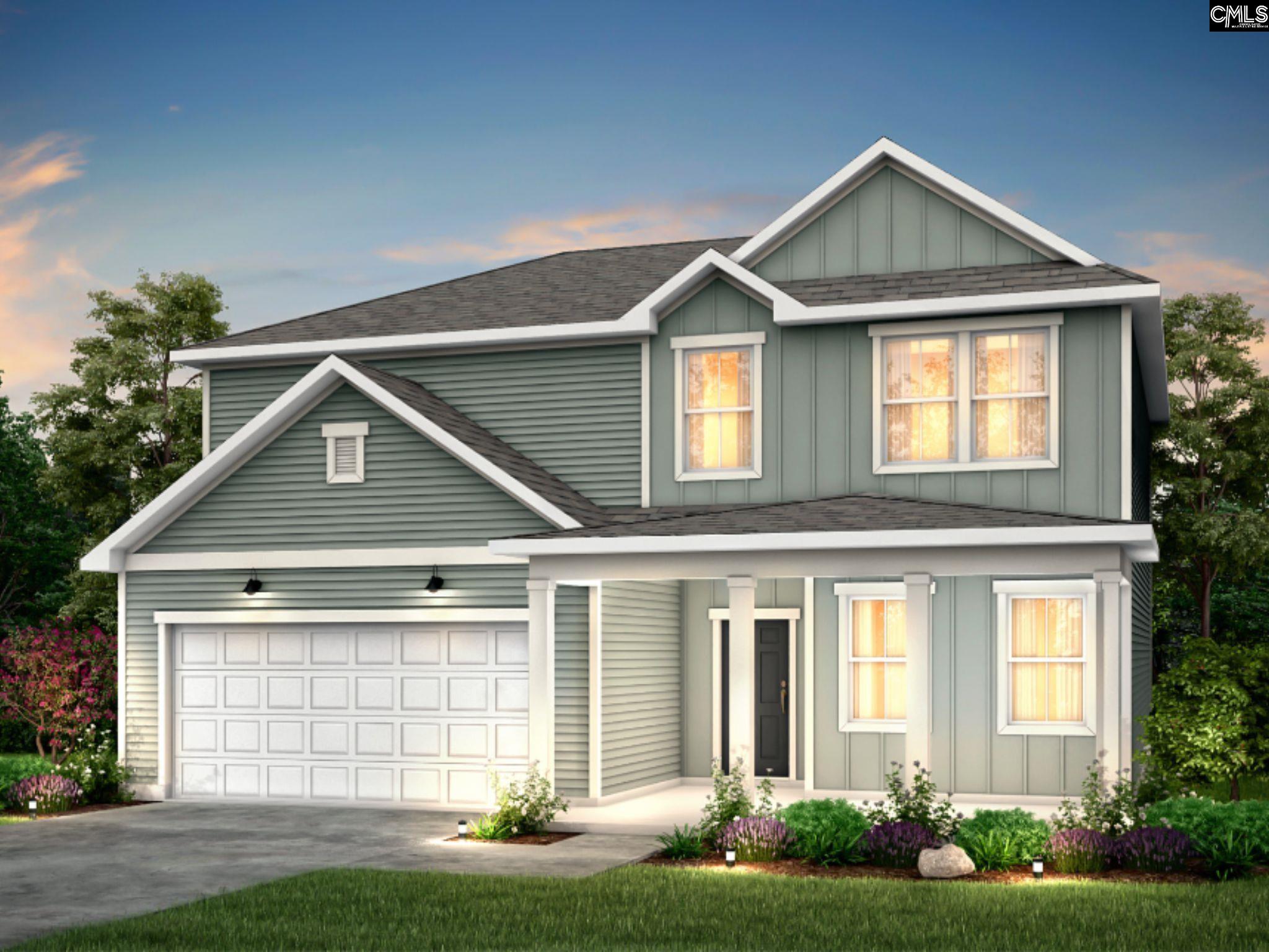 545 Carters Grove Lane Blythewood, SC 29016