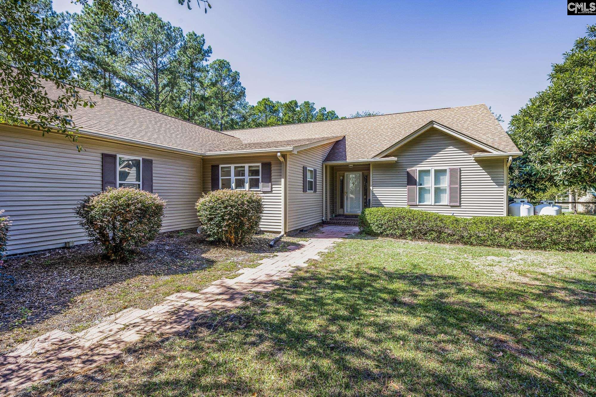 833 Mt Valley Road Blythewood, SC 29016
