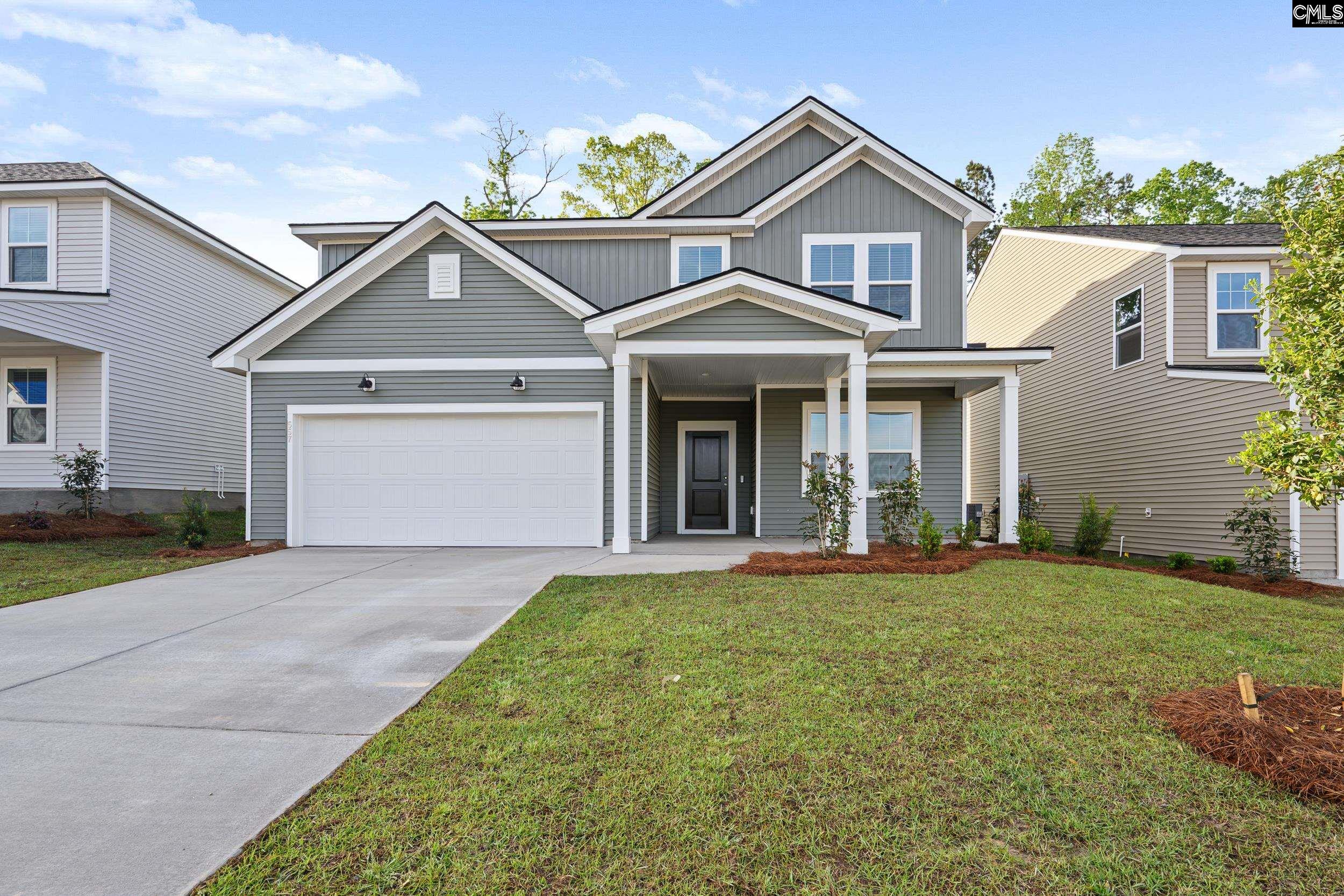 557 Carters Grove Lane Blythewood, SC 29016