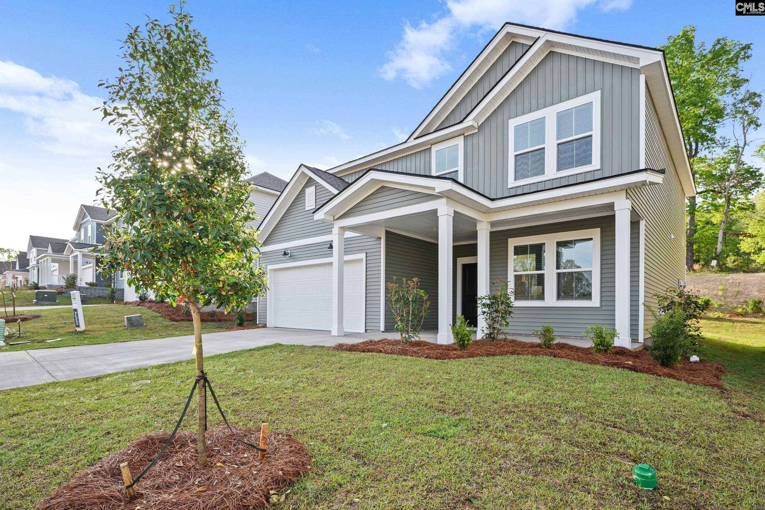557 Carters Grove Lane Blythewood, SC 29016