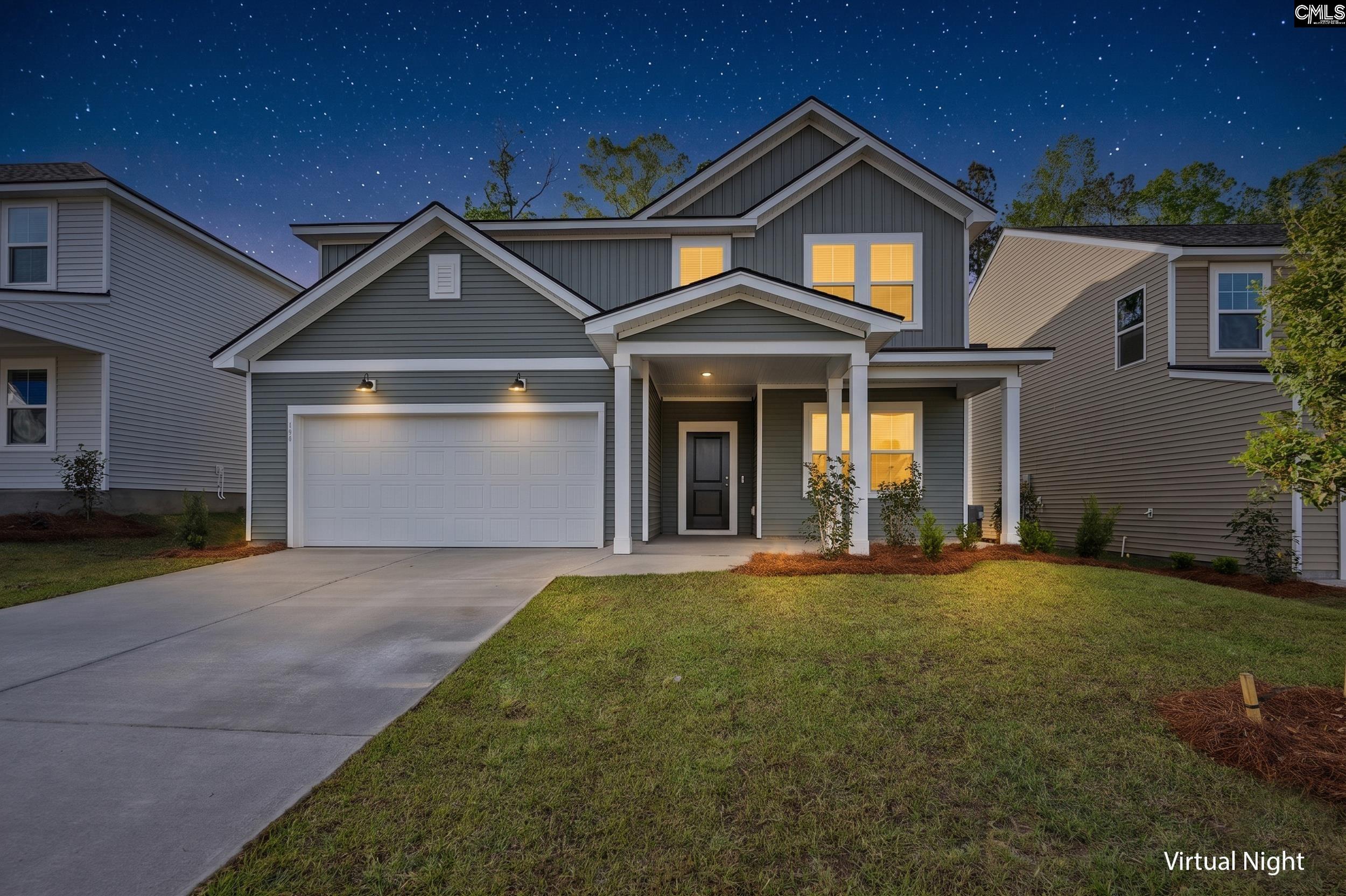 557 Carters Grove Lane Blythewood, SC 29016