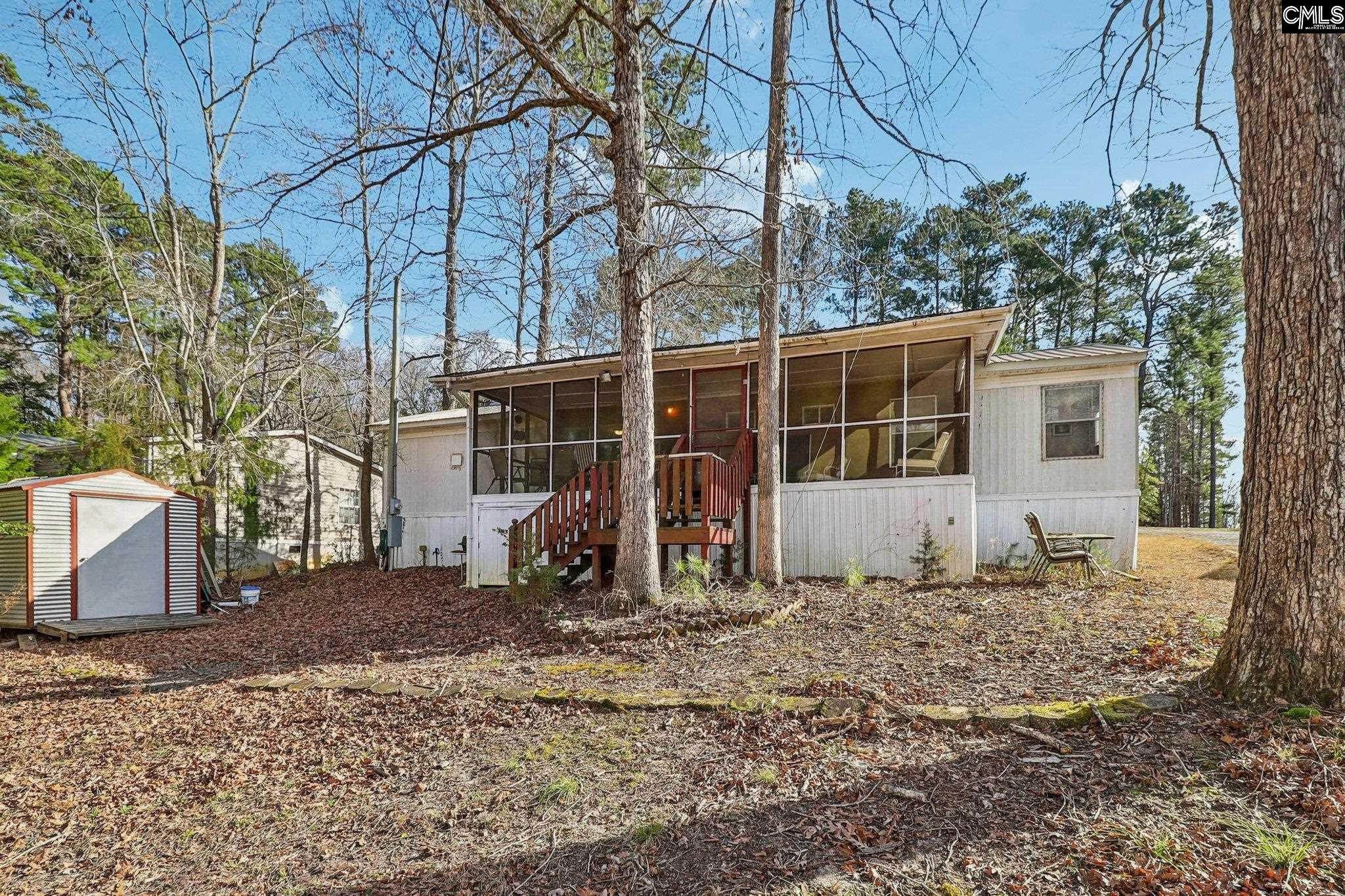 1046 Blacksgate East Road Prosperity, SC 29127