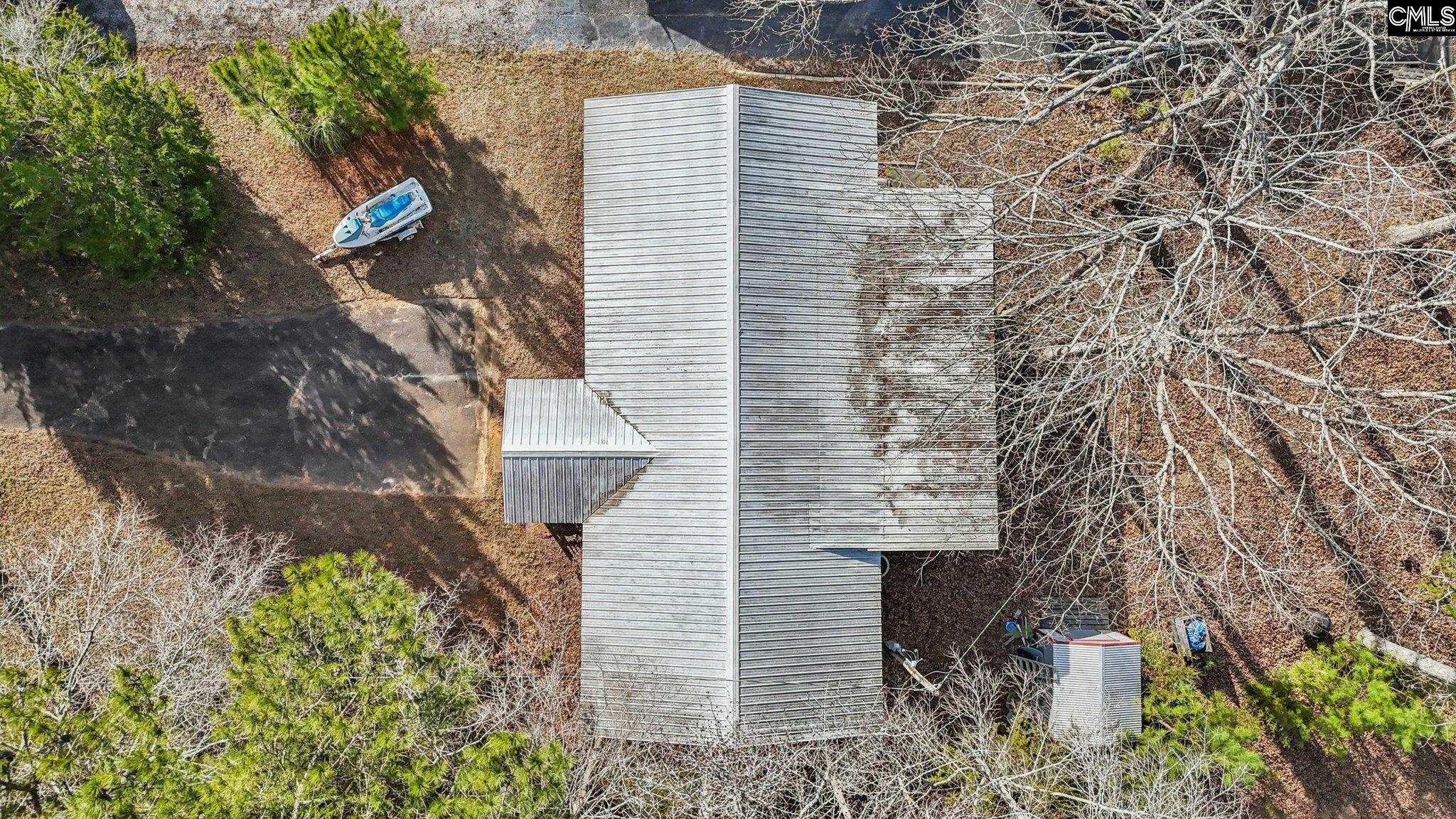 1046 Blacksgate East Road Prosperity, SC 29127