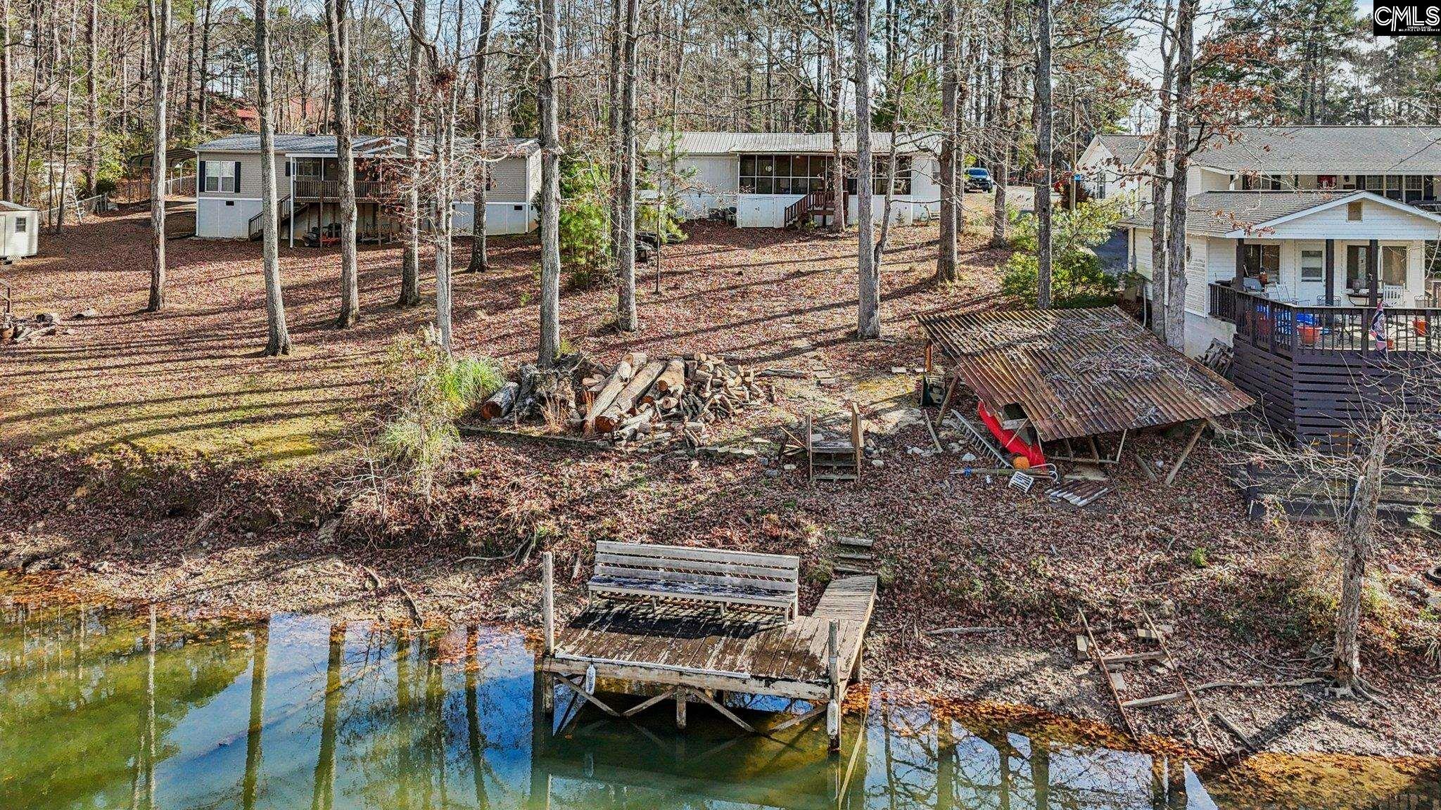 1046 Blacksgate East Road Prosperity, SC 29127