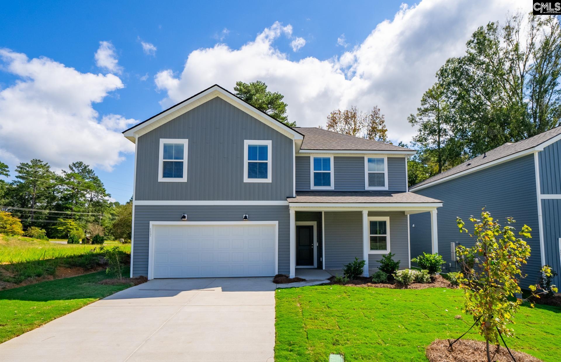 553 Carter Grove Lane Blythewood, SC 29016