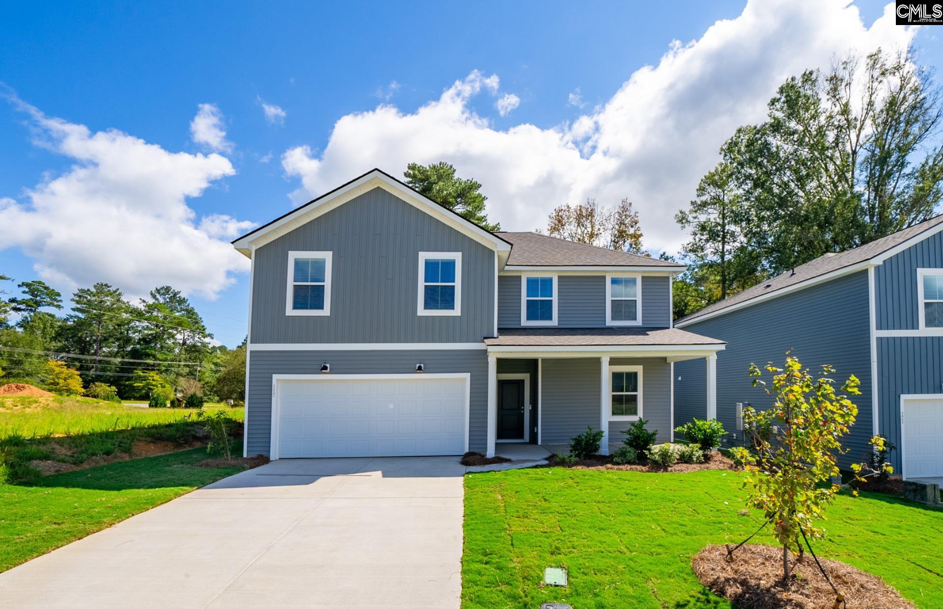 553 Carter Grove Lane Blythewood, SC 29016
