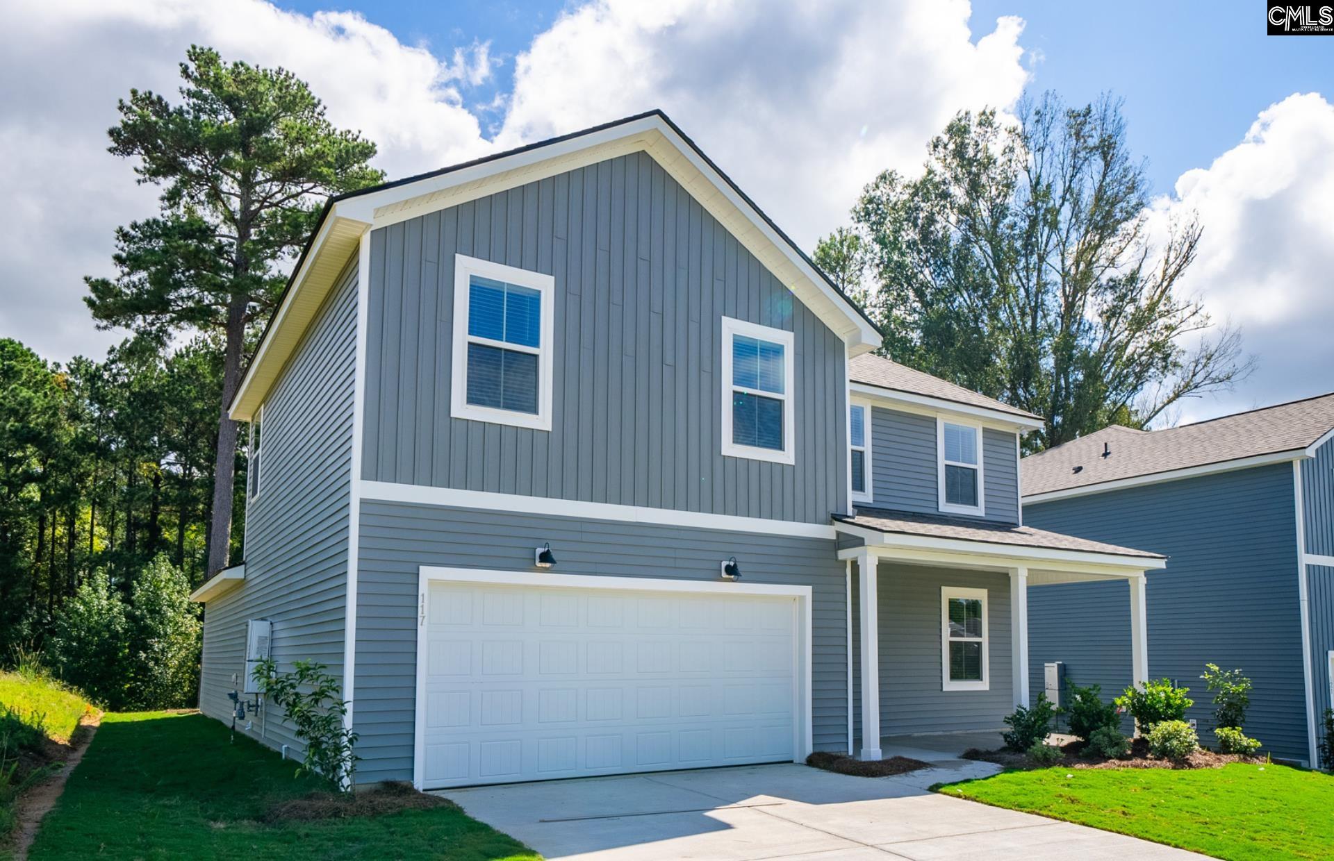 553 Carter Grove Lane Blythewood, SC 29016