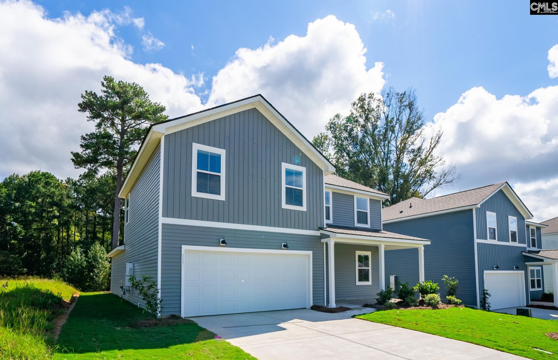 553 Carter Grove Lane Blythewood, SC 29016