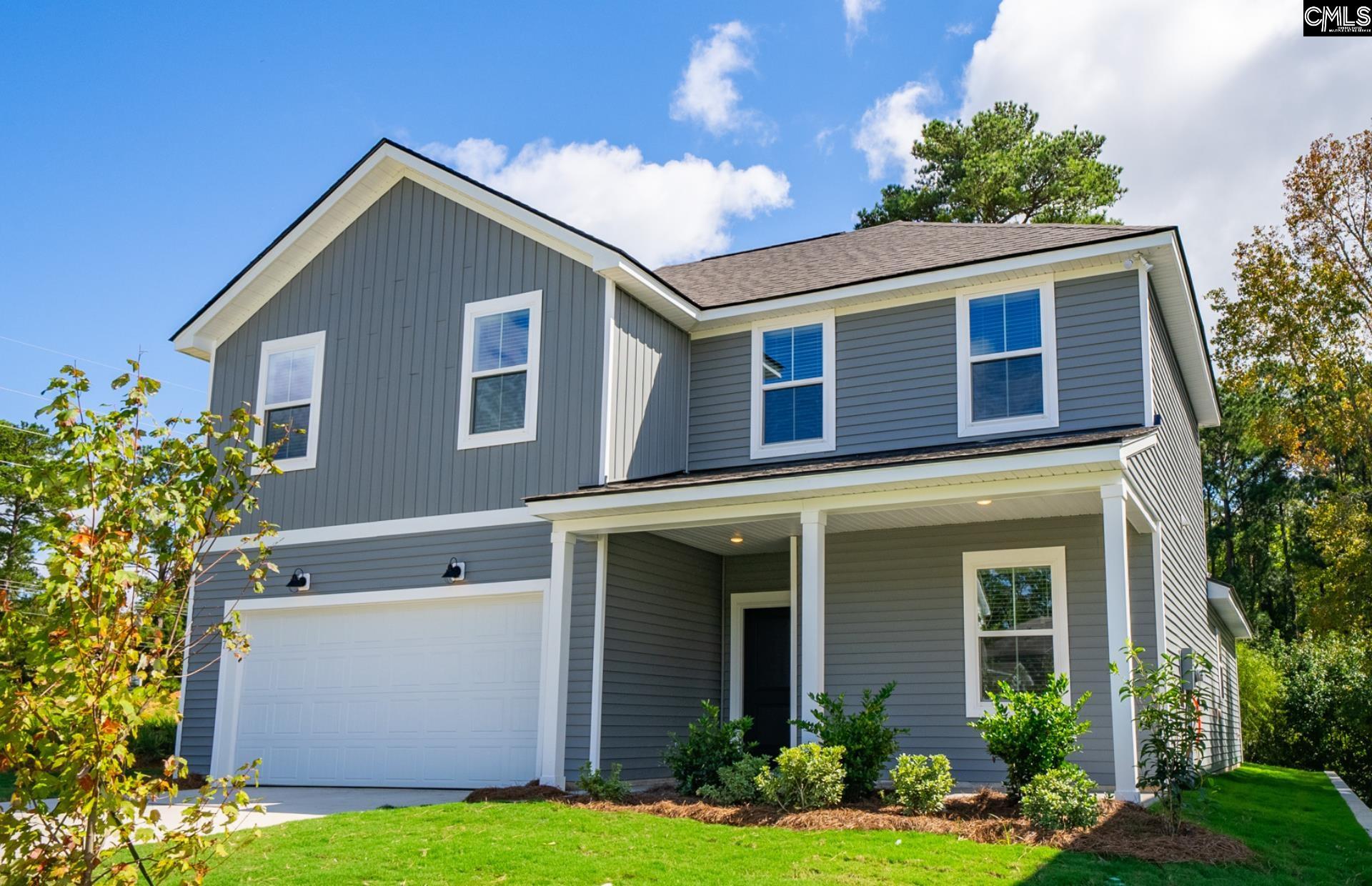 553 Carter Grove Lane Blythewood, SC 29016