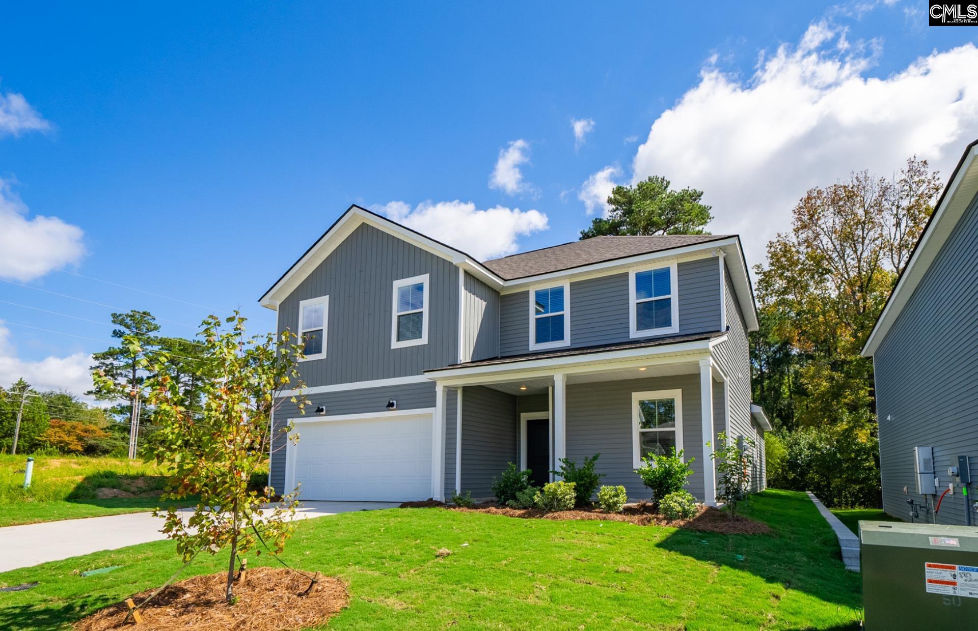 553 Carter Grove Lane Blythewood, SC 29016