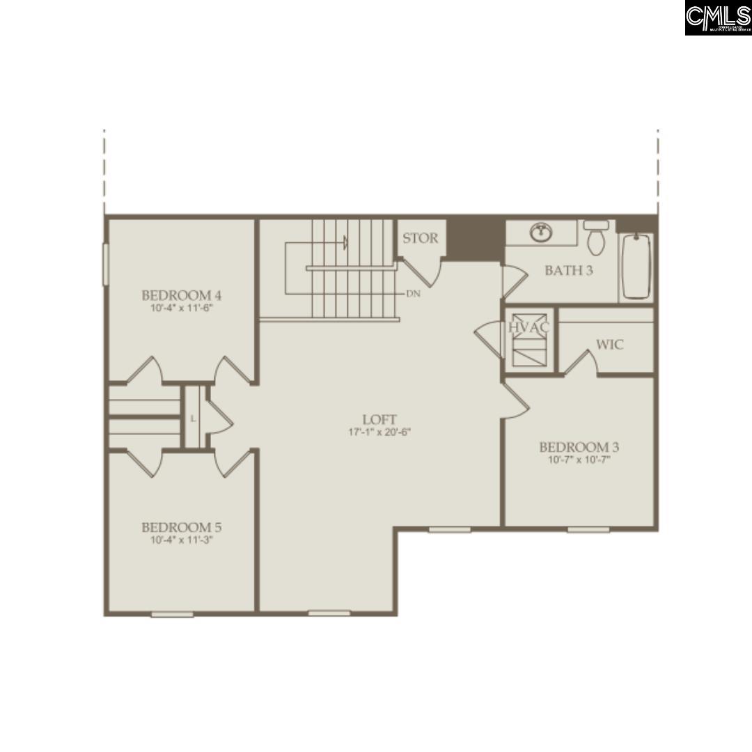 541 Carters Grove Lane Blythewood, SC 29016