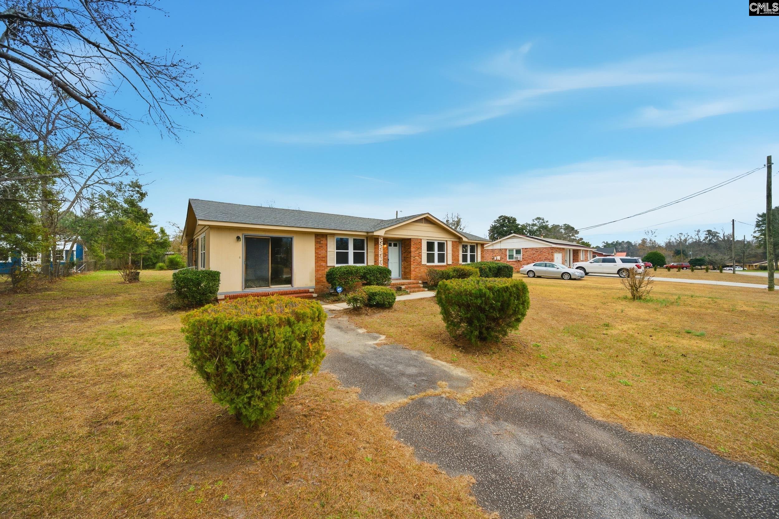 507 Mimosa Drive Orangeburg, SC 29115-7134