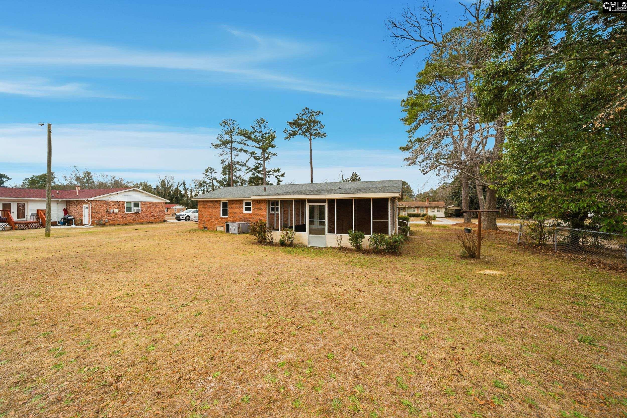 507 Mimosa Drive Orangeburg, SC 29115-7134
