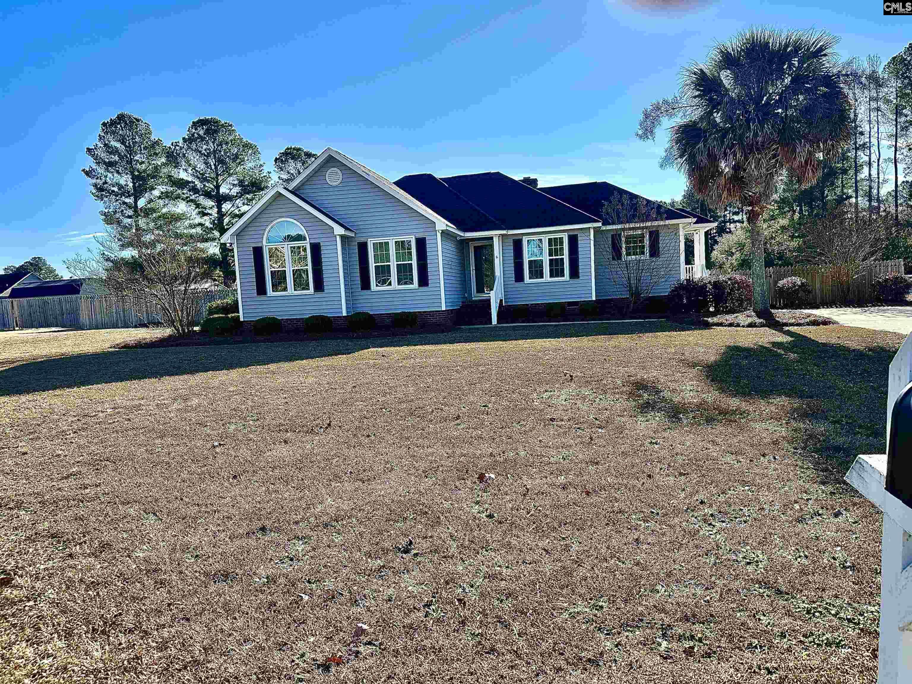 143 Arundel Drive Orangeburg, SC 29118