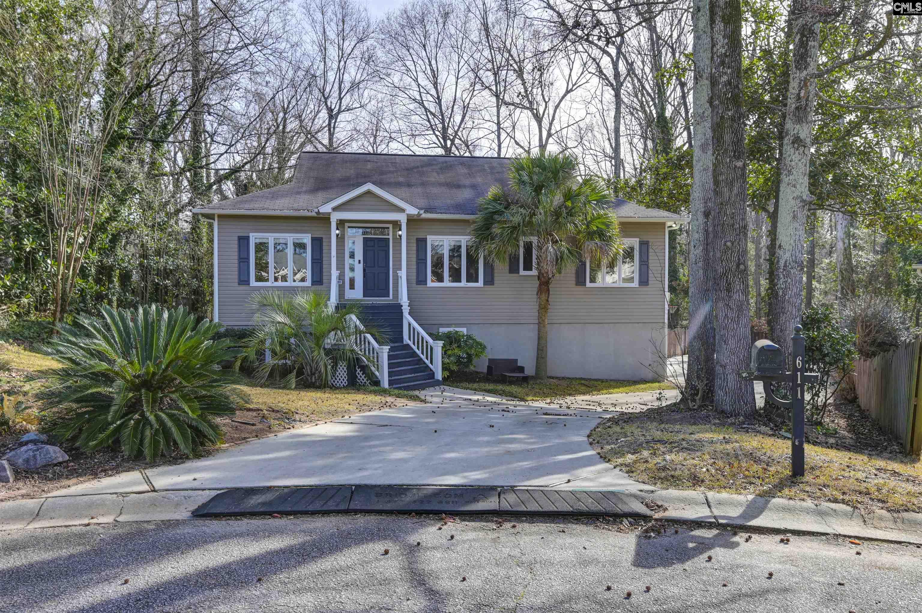 611 Clearview Court Columbia, SC 29212