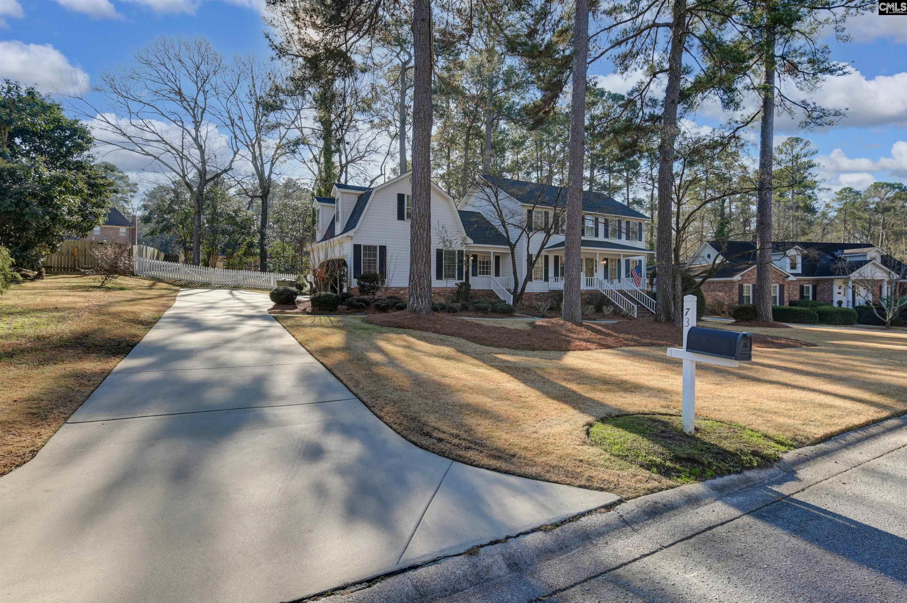 73 Olde Springs Road Columbia, SC 29223