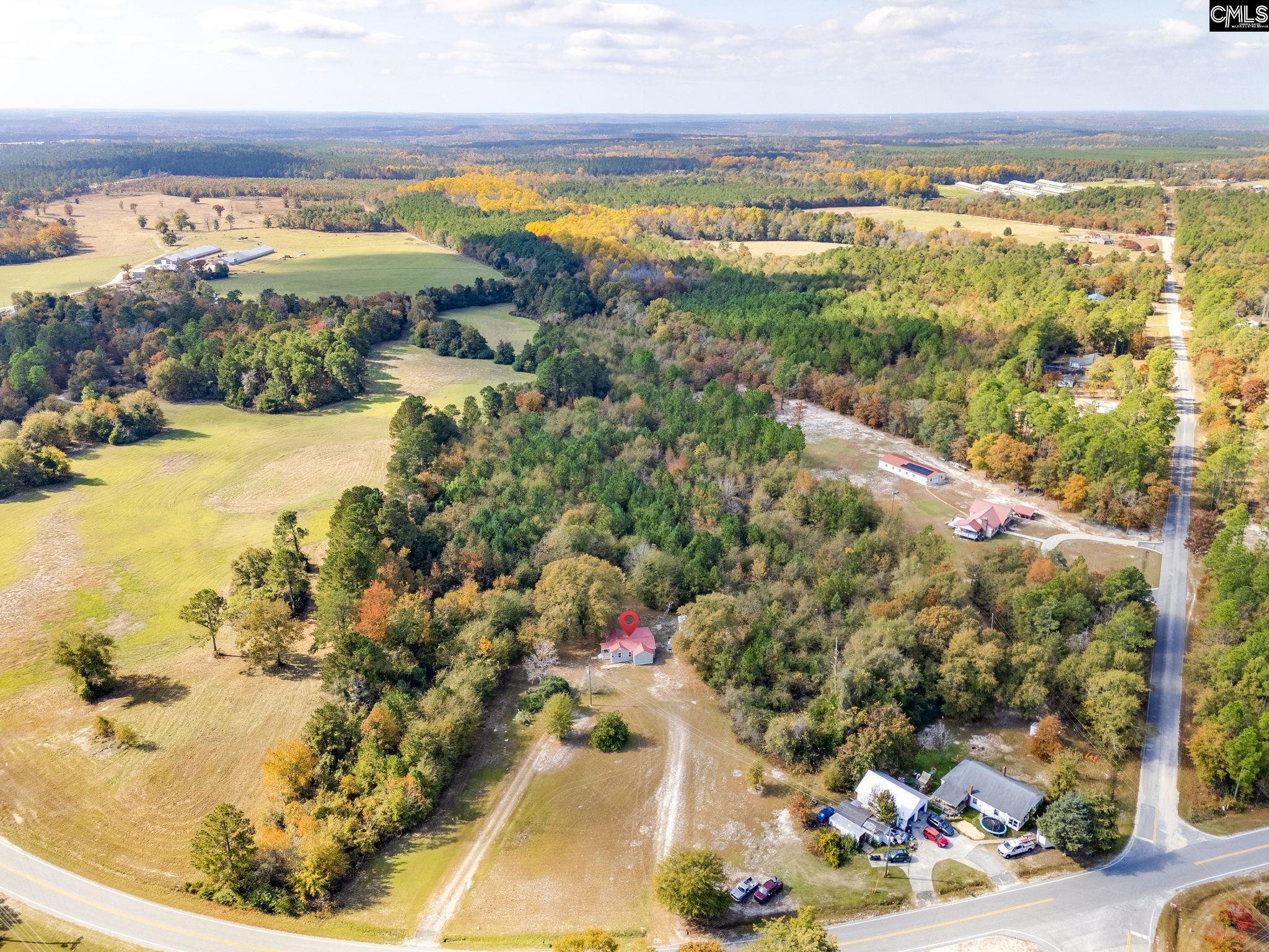 5793 Lockhart Road Kershaw, SC 29067