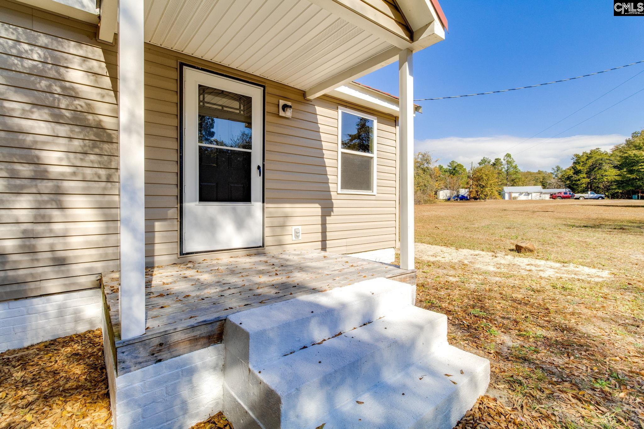 5793 Lockhart Road Kershaw, SC 29067