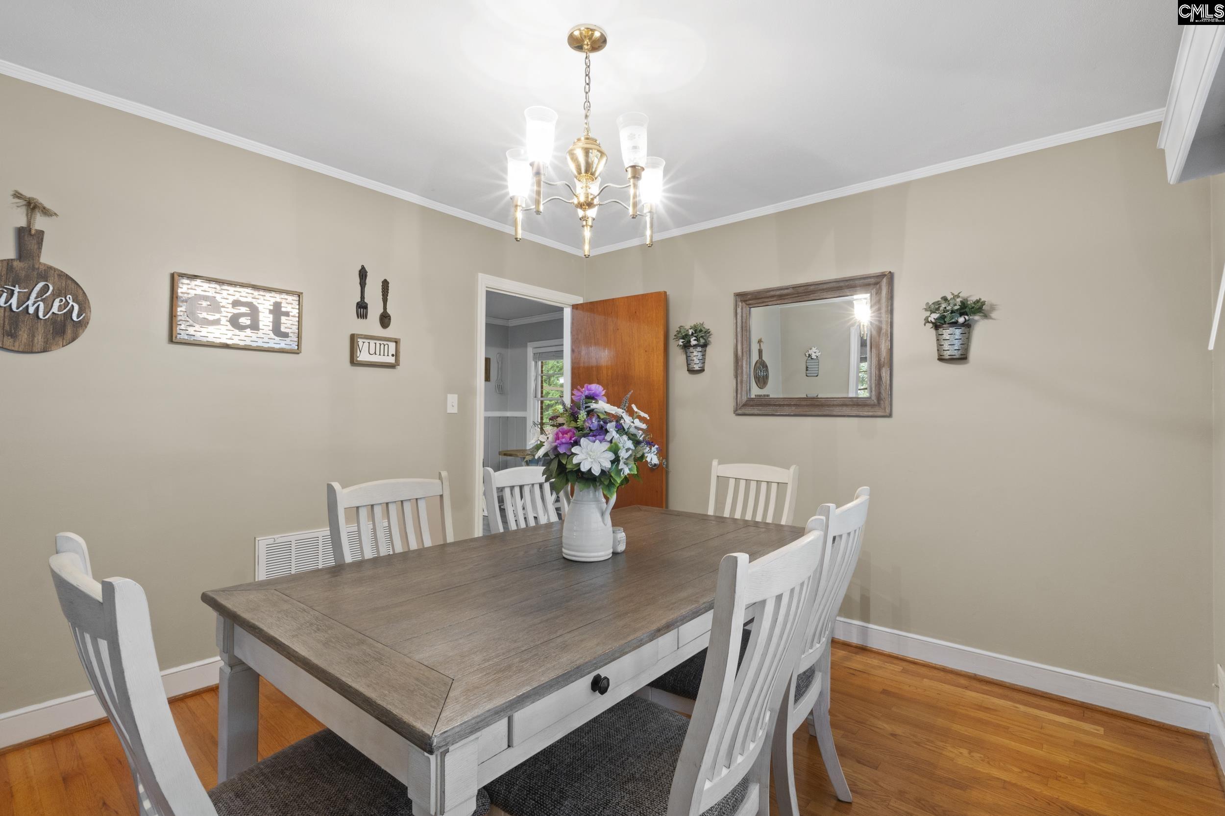 1260 Pinecrest Drive Lugoff, SC 29078