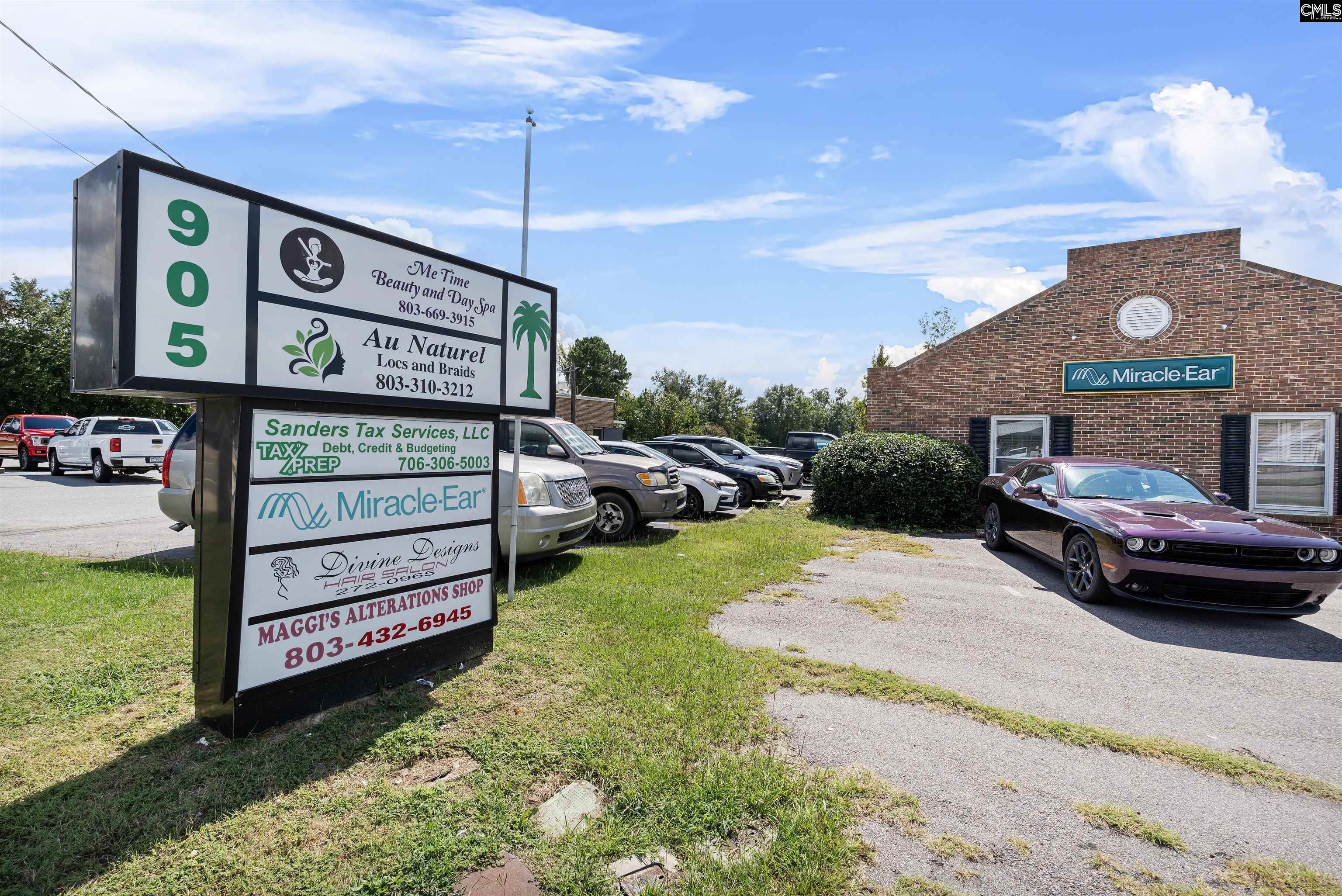 905 W Dekalb Street Camden, SC 29020
