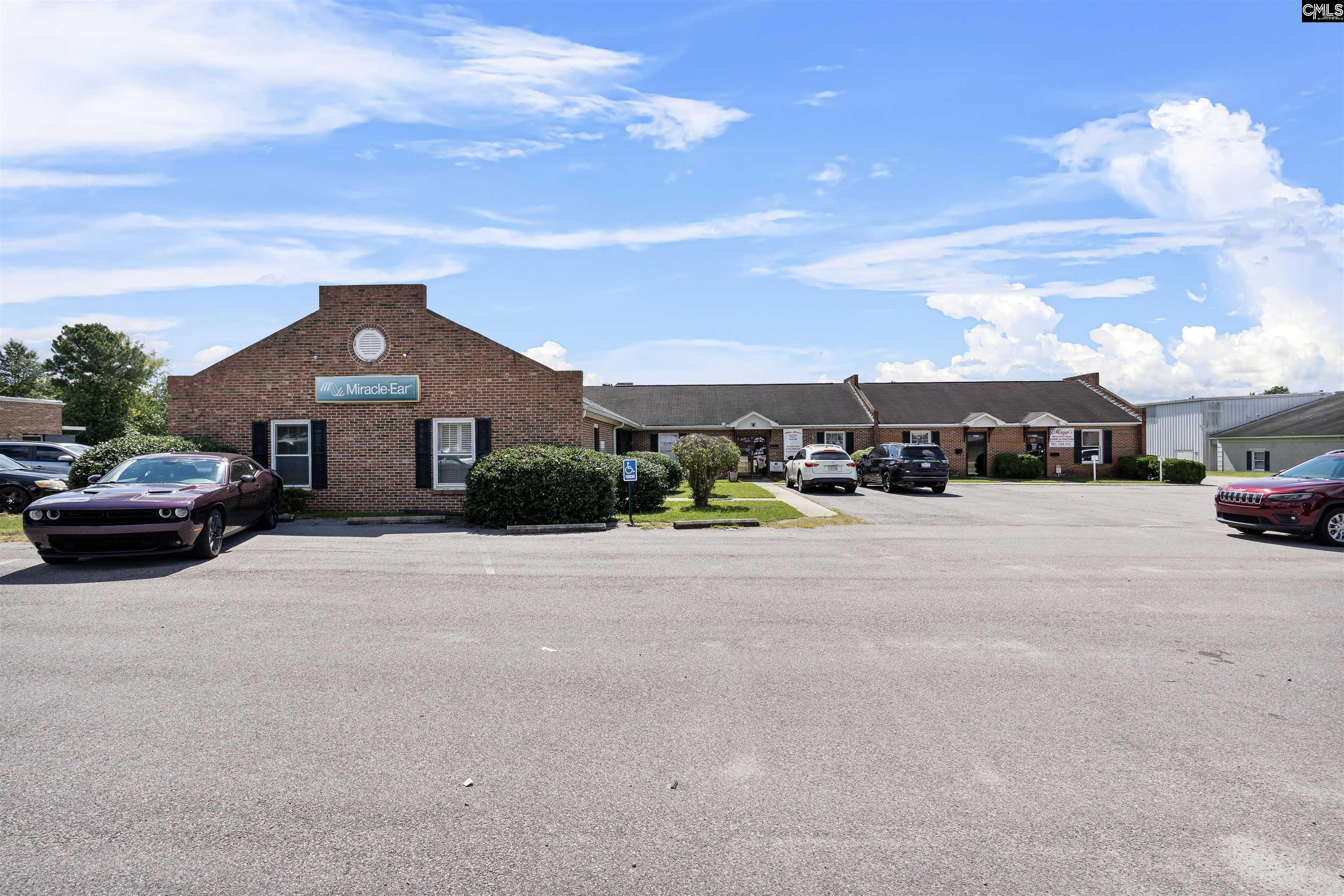 905 W Dekalb Street Camden, SC 29020