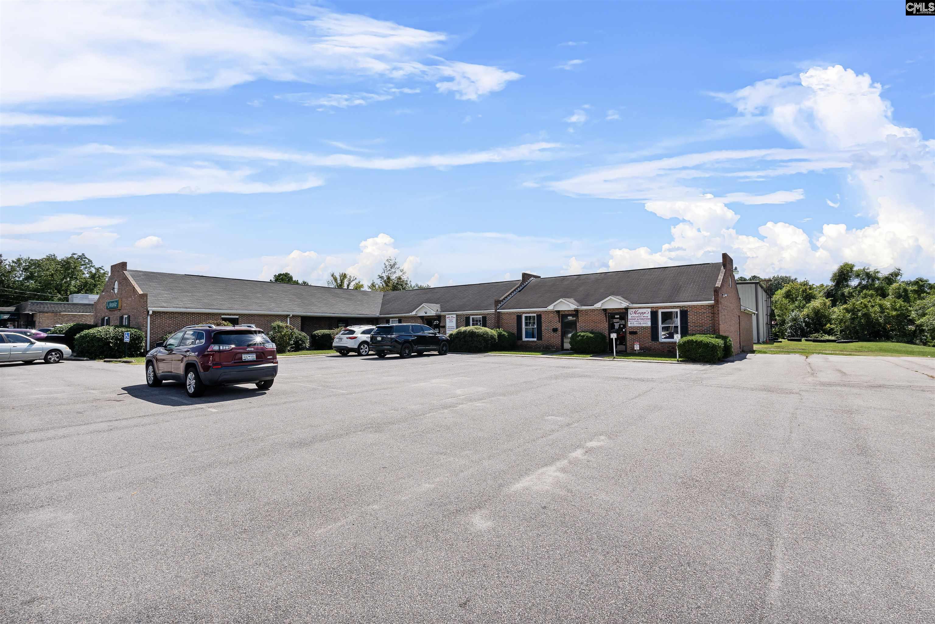 905 W Dekalb Street Camden, SC 29020