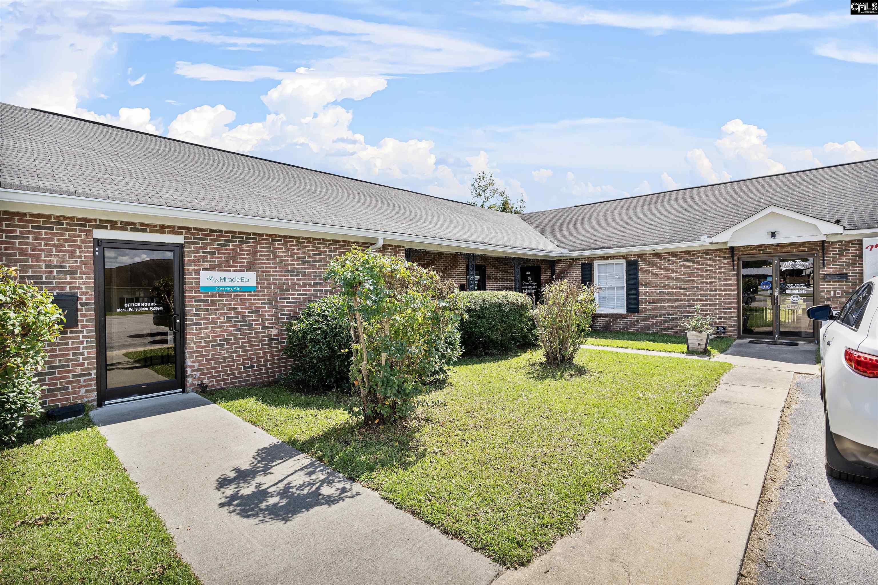 905 W Dekalb Street Camden, SC 29020