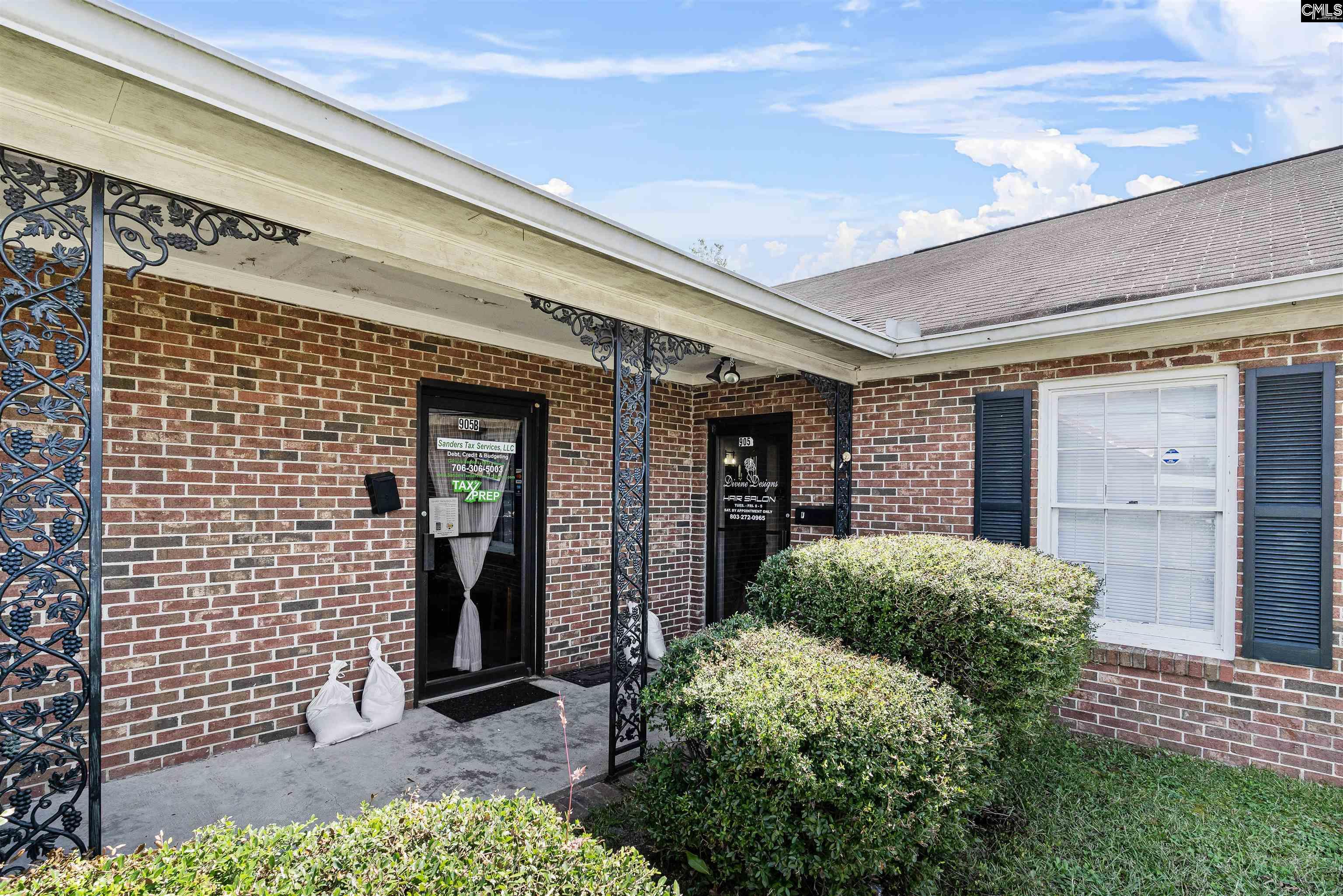 905 W Dekalb Street Camden, SC 29020