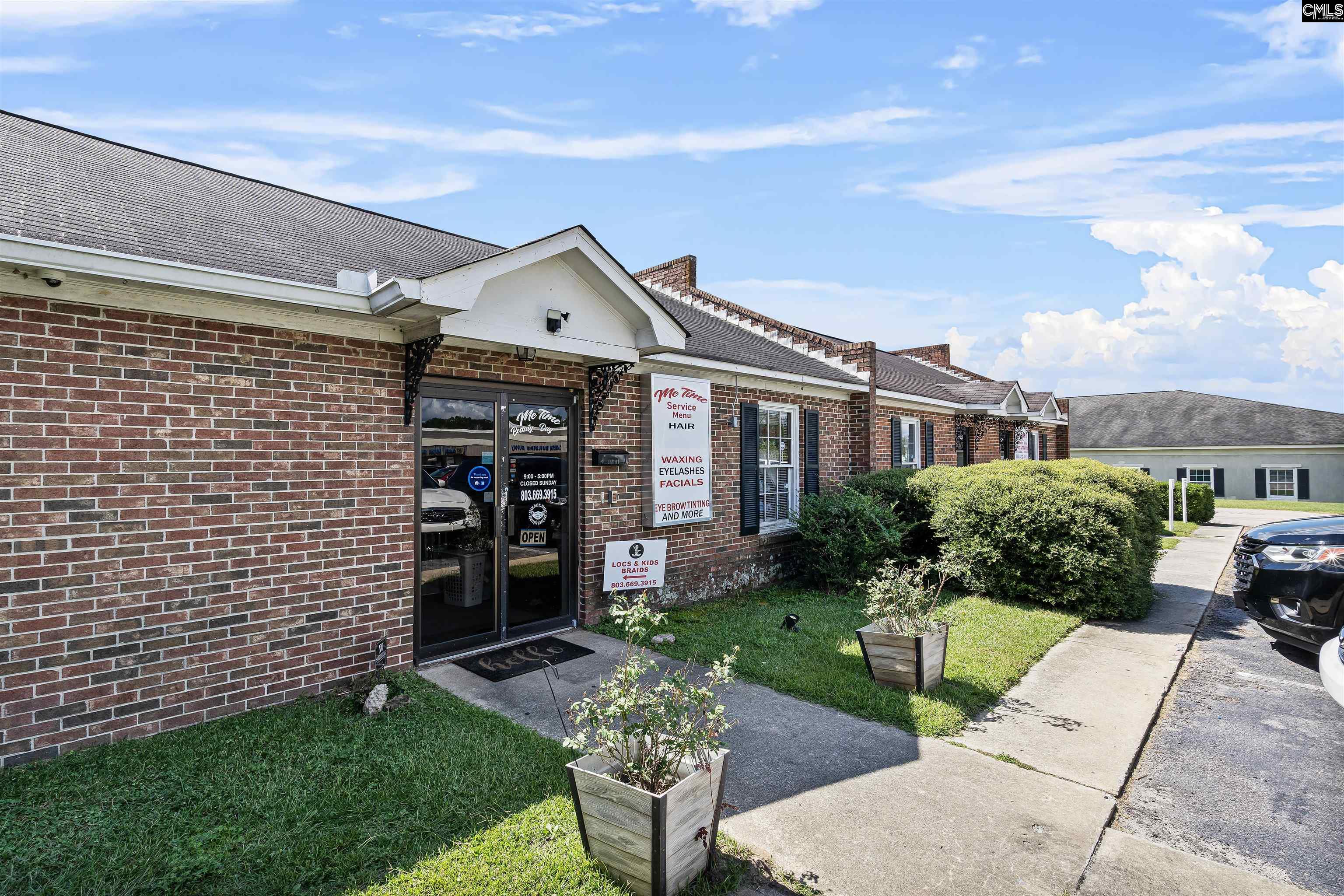 905 W Dekalb Street Camden, SC 29020
