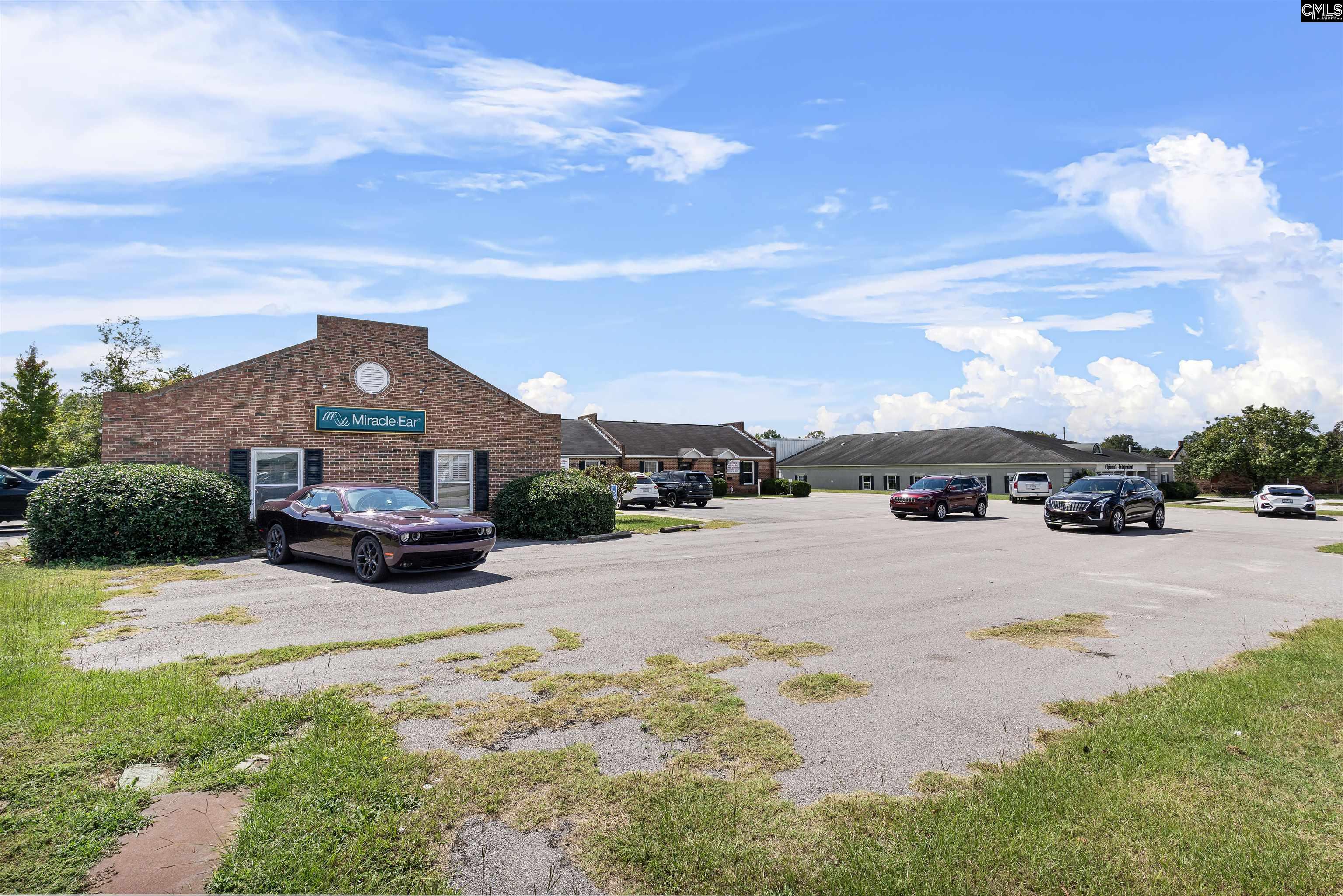 905 W Dekalb Street Camden, SC 29020