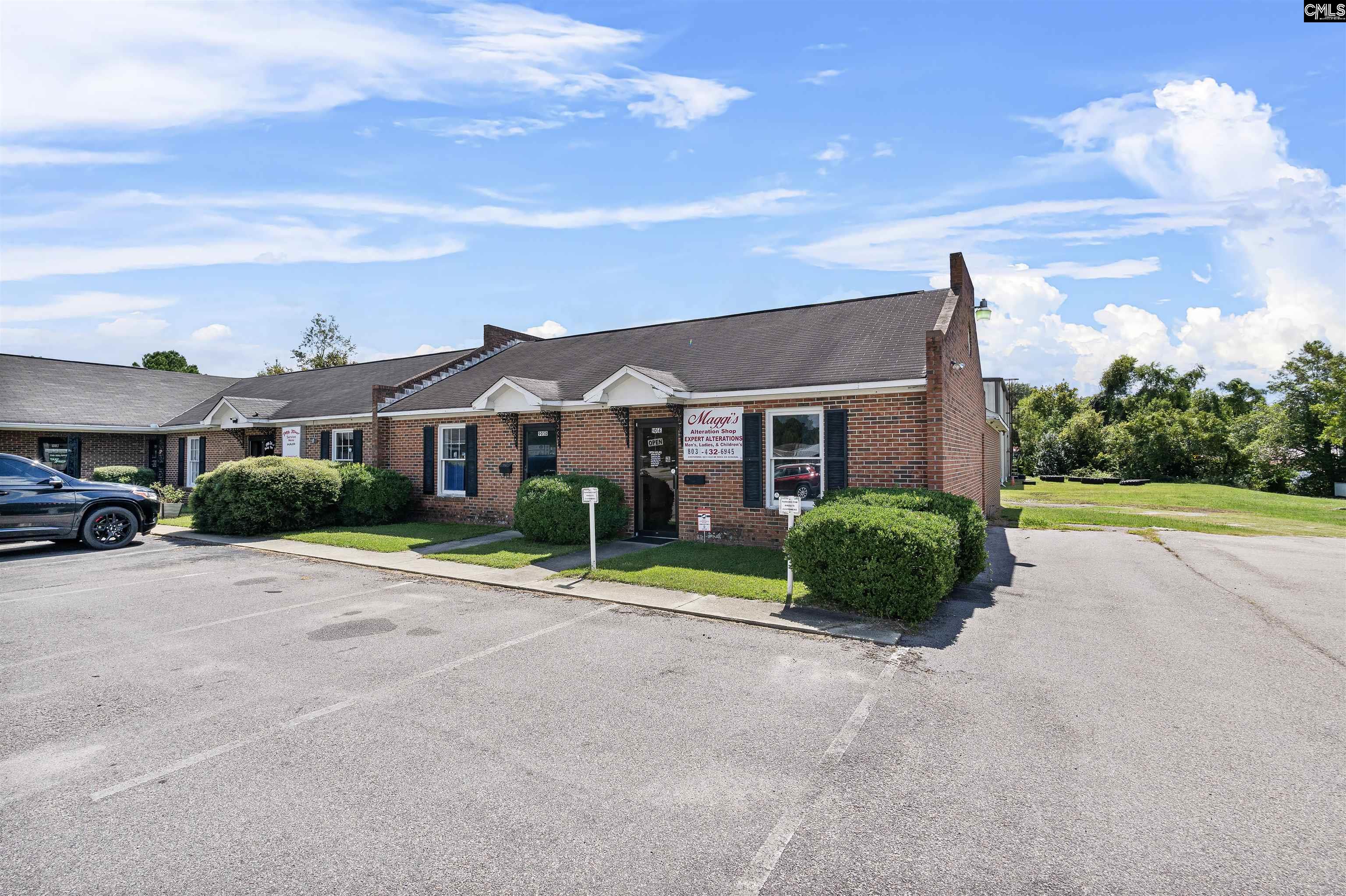 905 W Dekalb Street Camden, SC 29020