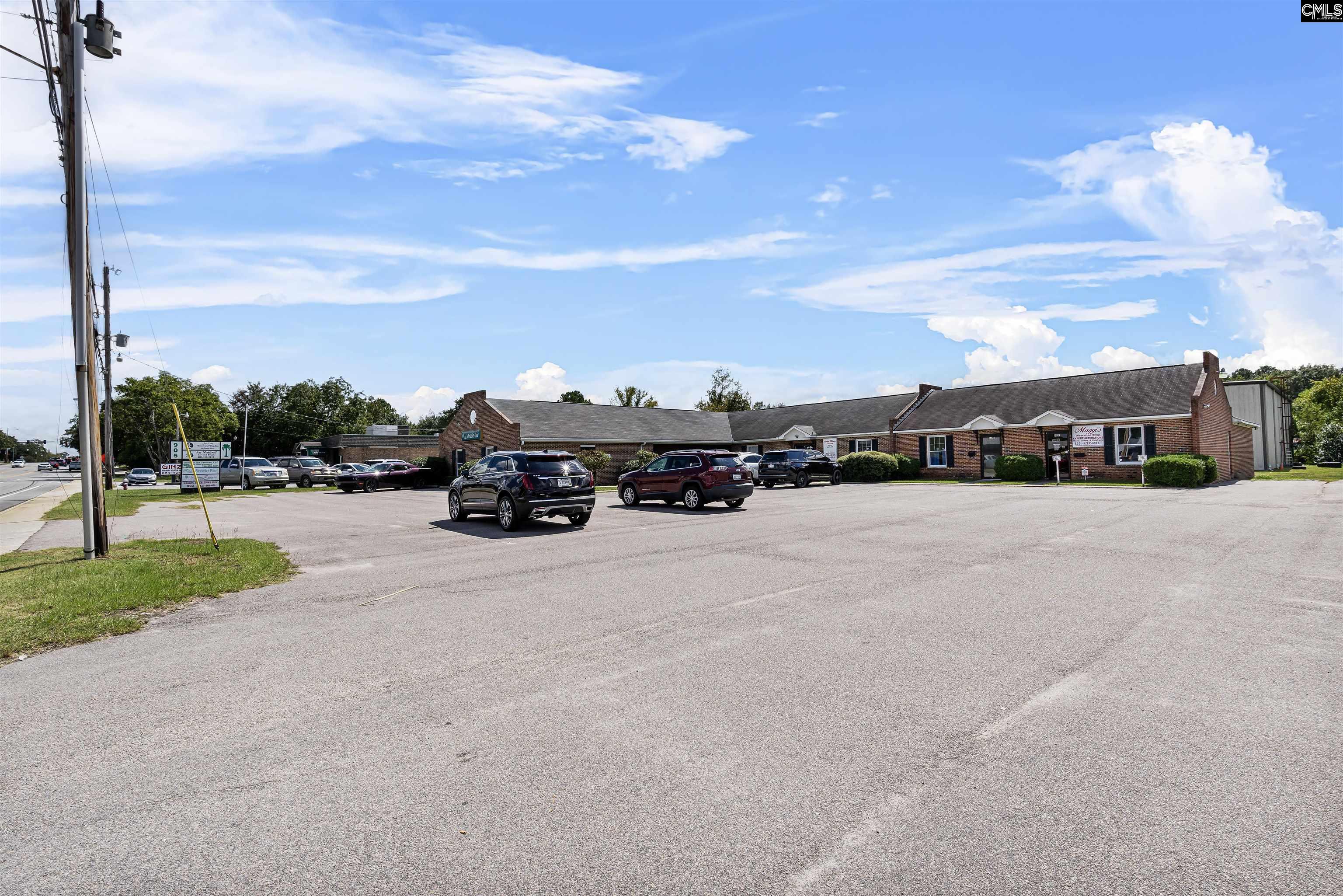 905 W Dekalb Street Camden, SC 29020