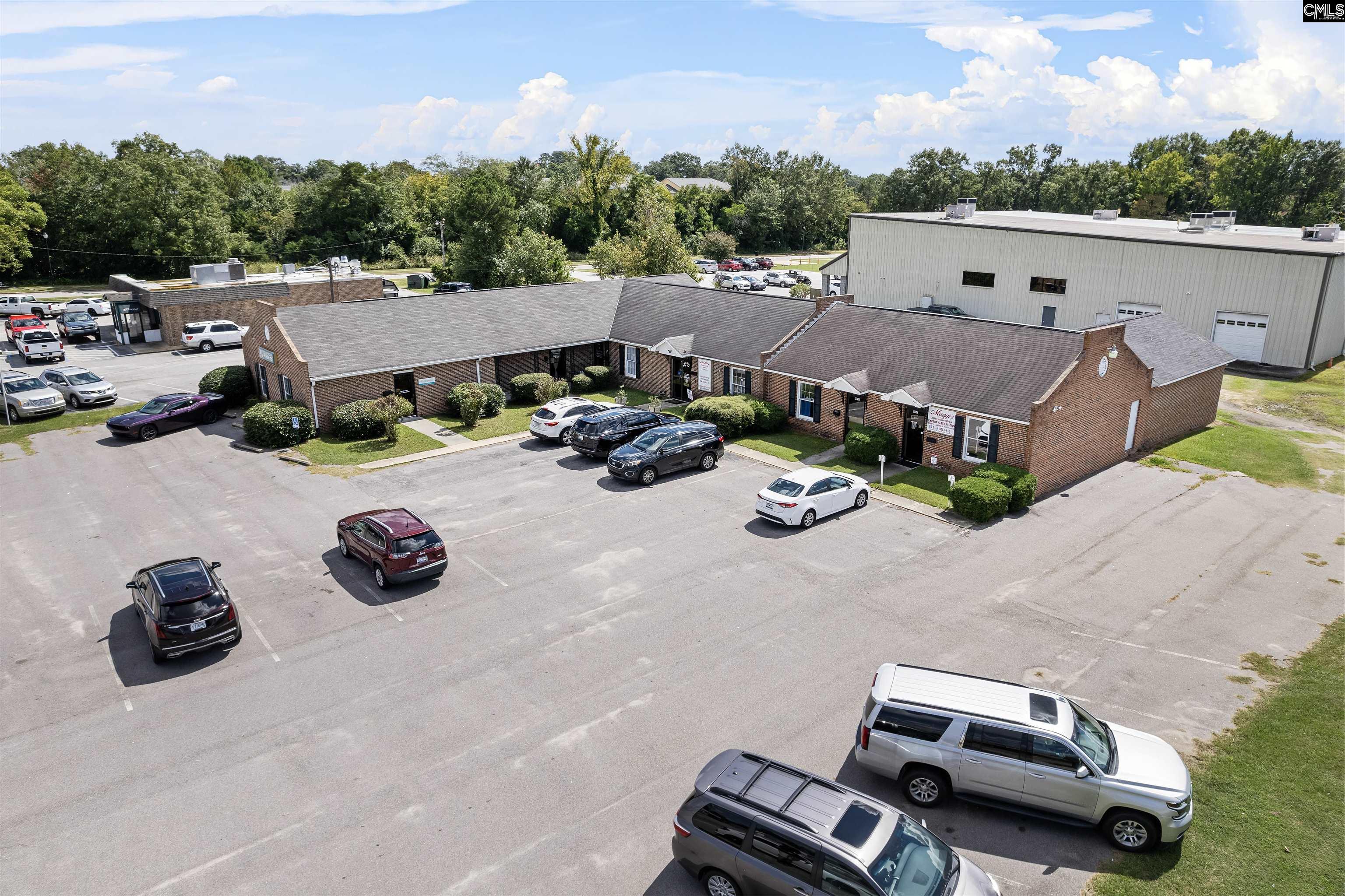 905 W Dekalb Street Camden, SC 29020