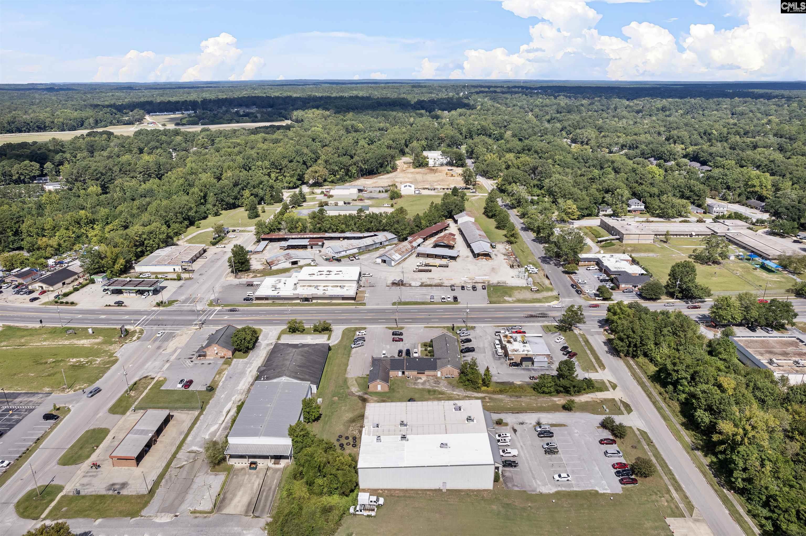 905 W Dekalb Street Camden, SC 29020