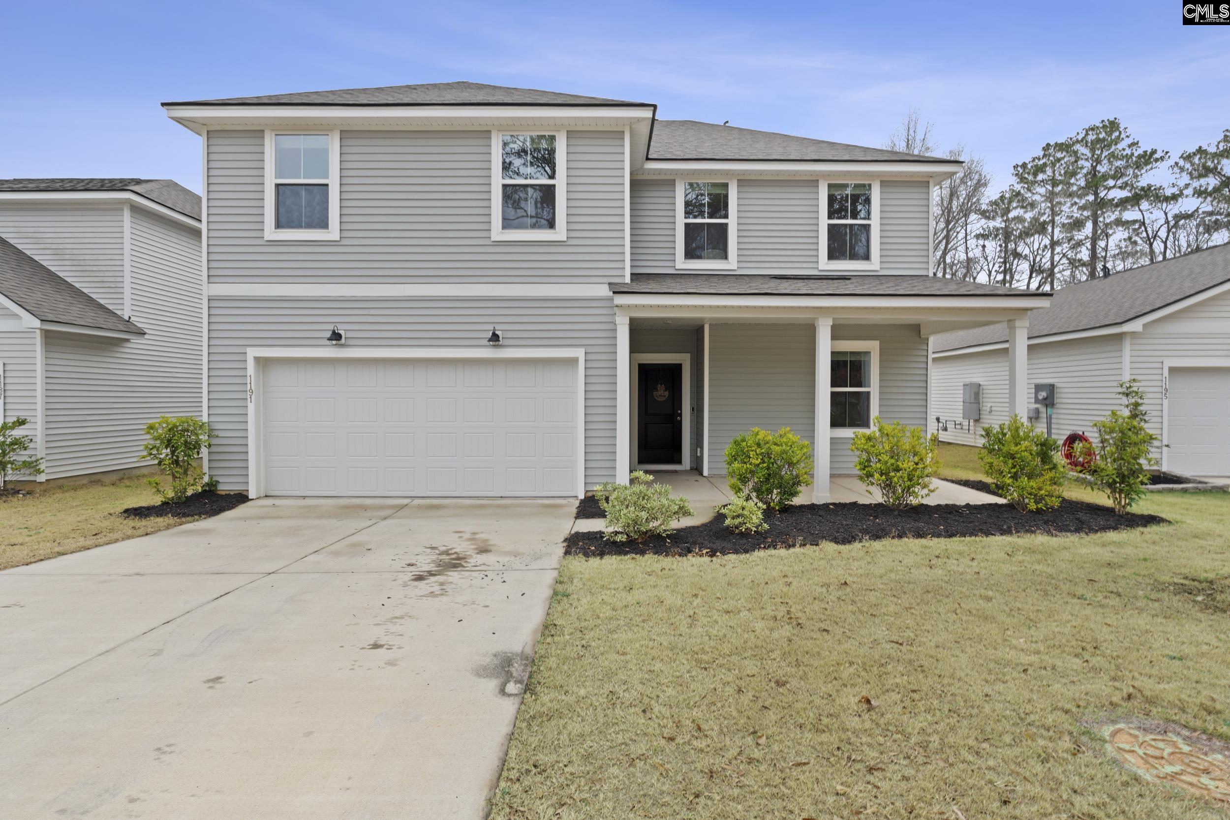 1191 Eagleston Way, Blythewood