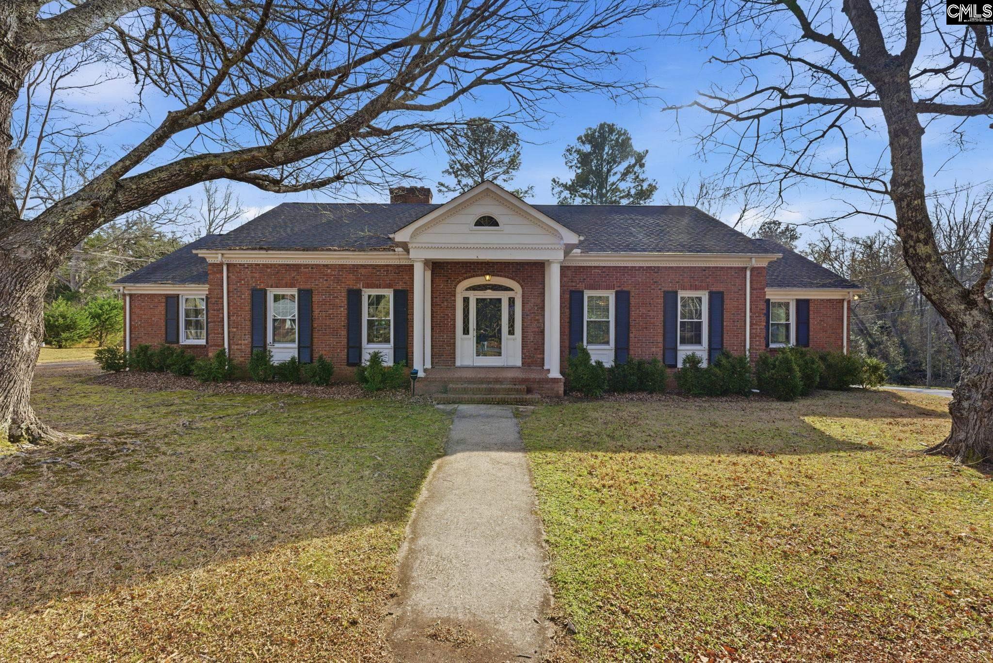 201 Hillcrest Drive Winnsboro, SC 29180
